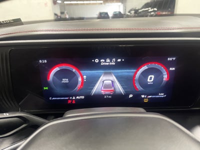 2026 Dodge Charger CHARGER SCAT PACK 2-DOOR AWD