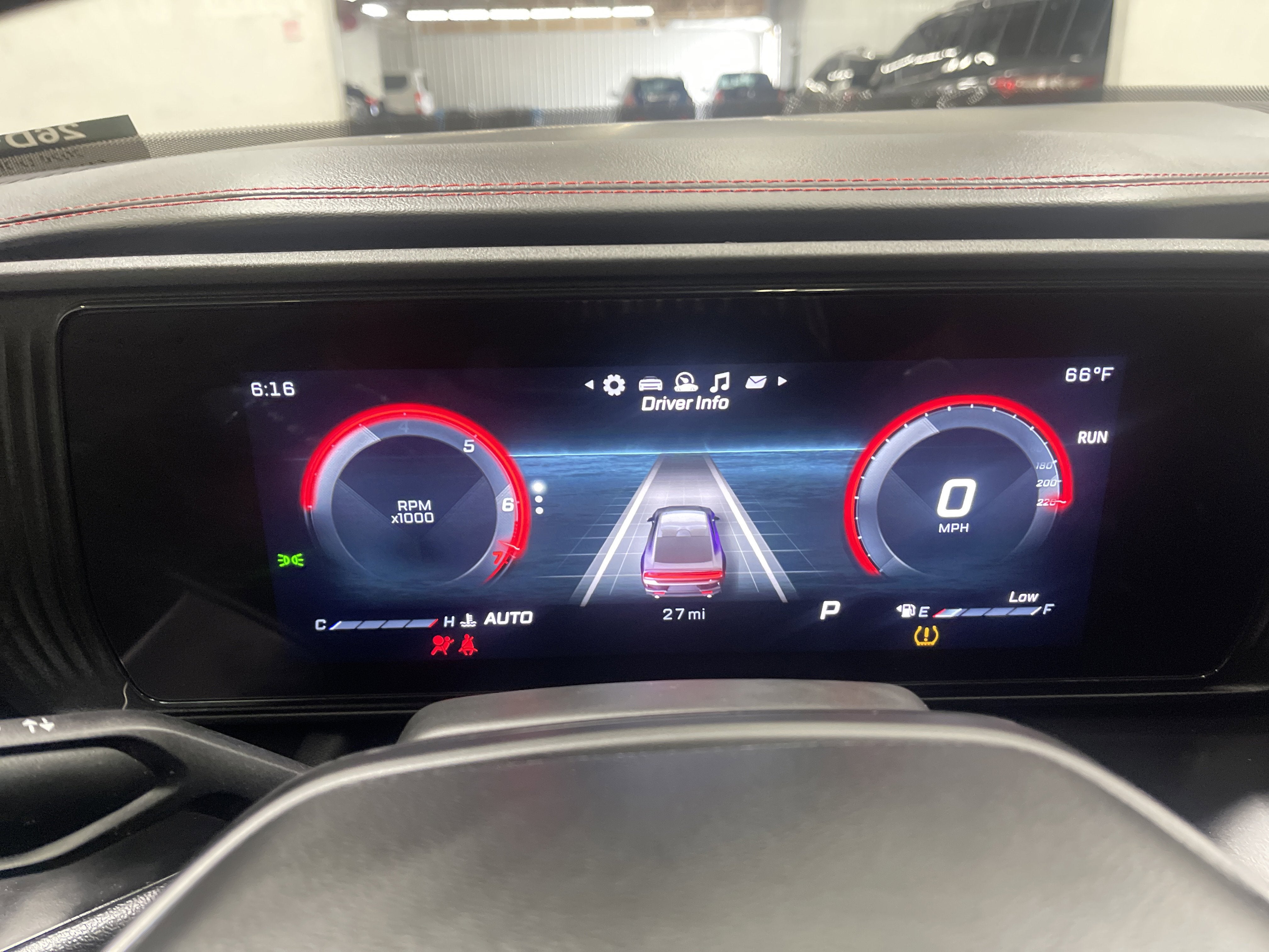 2026 Dodge Charger CHARGER SCAT PACK 2-DOOR AWD