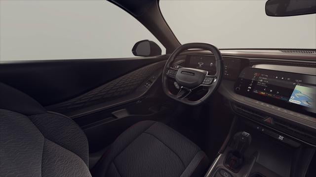 2026 Dodge Charger CHARGER SCAT PACK 2-DOOR AWD