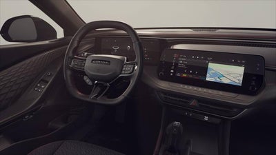 2026 Dodge Charger CHARGER SCAT PACK 2-DOOR AWD