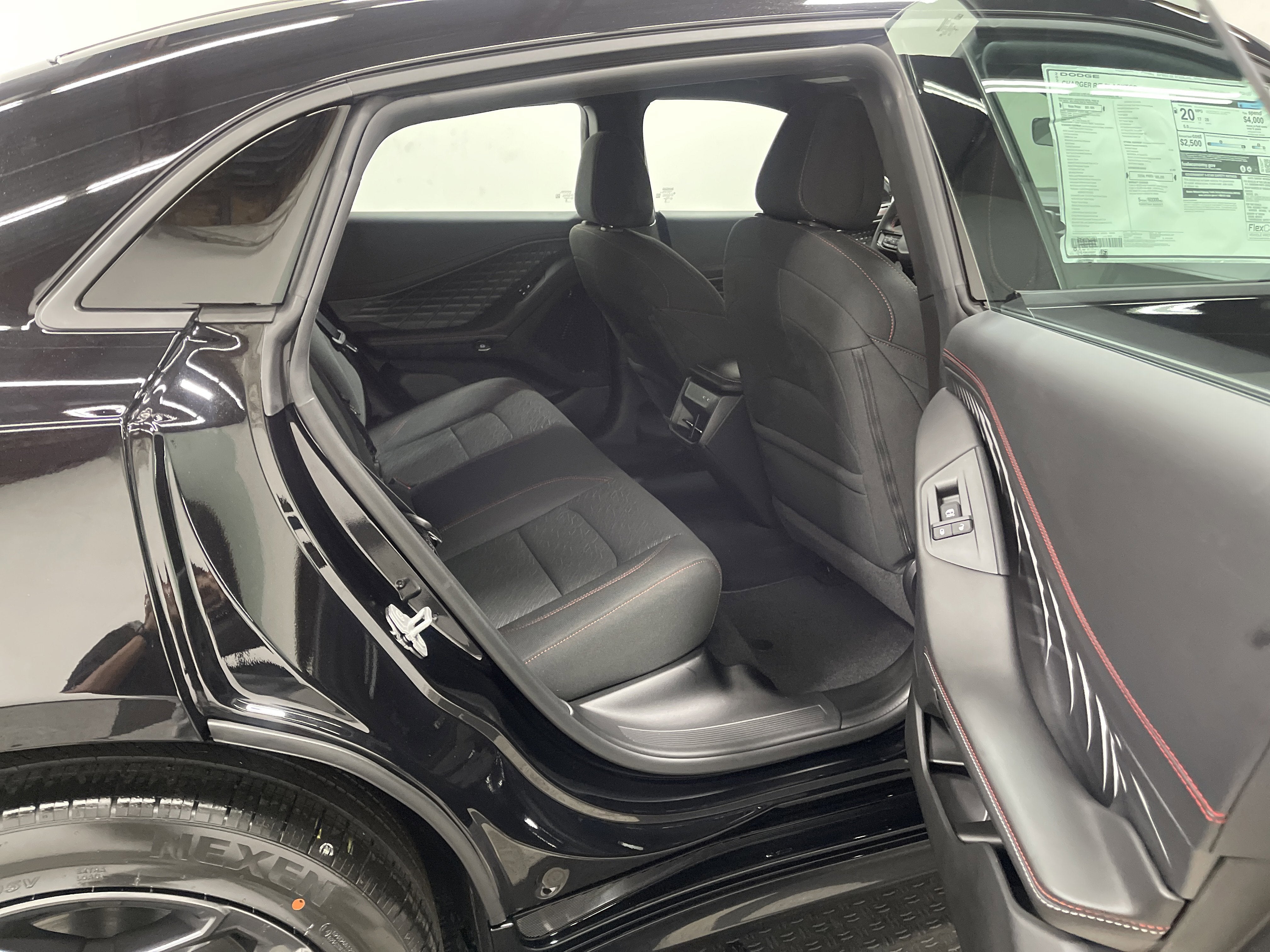 2026 Dodge Charger CHARGER R/T 4-DOOR AWD