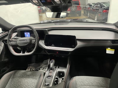 2026 Dodge Charger CHARGER R/T 4-DOOR AWD