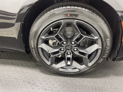 2026 Dodge Charger CHARGER R/T 4-DOOR AWD