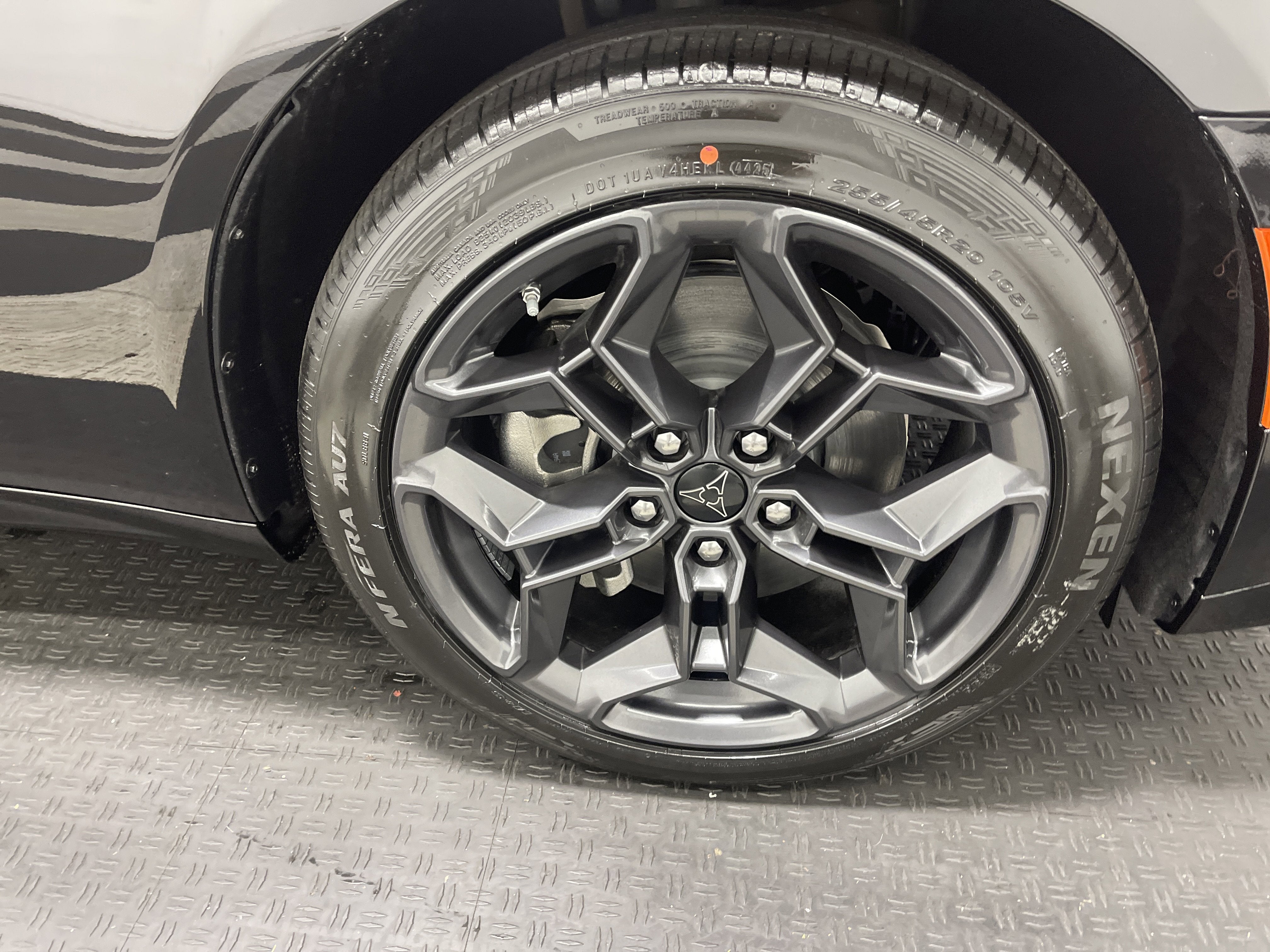 2026 Dodge Charger CHARGER R/T 4-DOOR AWD