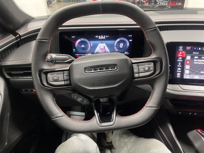 2026 Dodge Charger CHARGER R/T 4-DOOR AWD