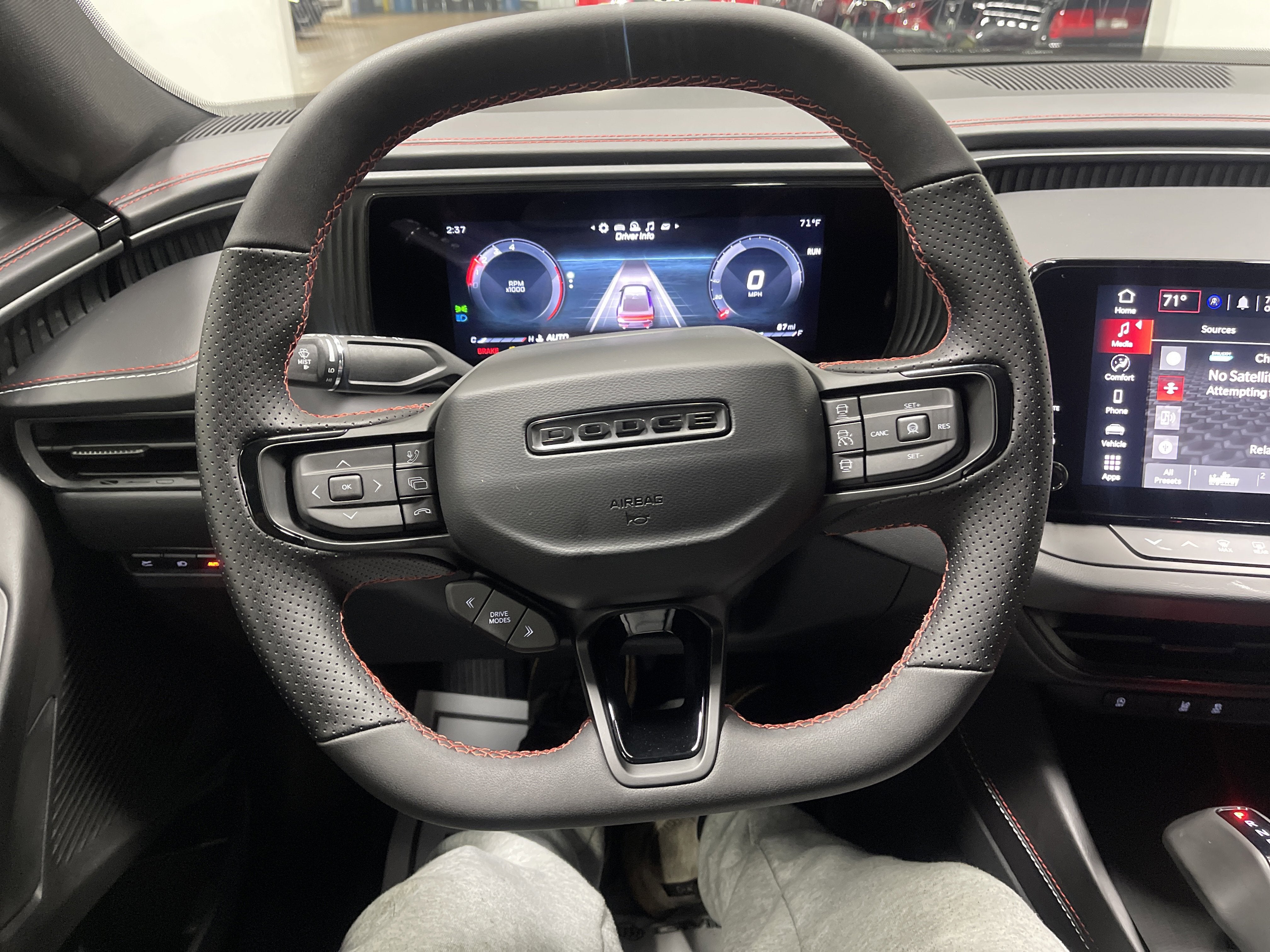 2026 Dodge Charger CHARGER R/T 4-DOOR AWD