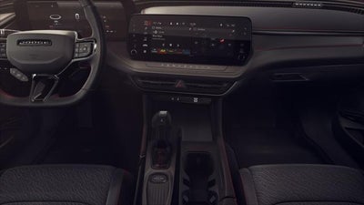 2026 Dodge Charger CHARGER R/T 4-DOOR AWD