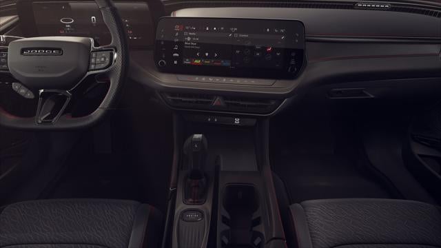 2026 Dodge Charger CHARGER R/T 4-DOOR AWD