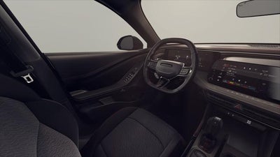 2026 Dodge Charger CHARGER R/T 4-DOOR AWD