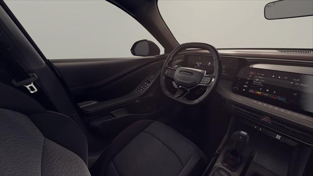 2026 Dodge Charger CHARGER R/T 4-DOOR AWD