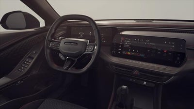 2026 Dodge Charger CHARGER R/T 4-DOOR AWD