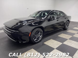 2026 Dodge Charger CHARGER R/T 4-DOOR AWD