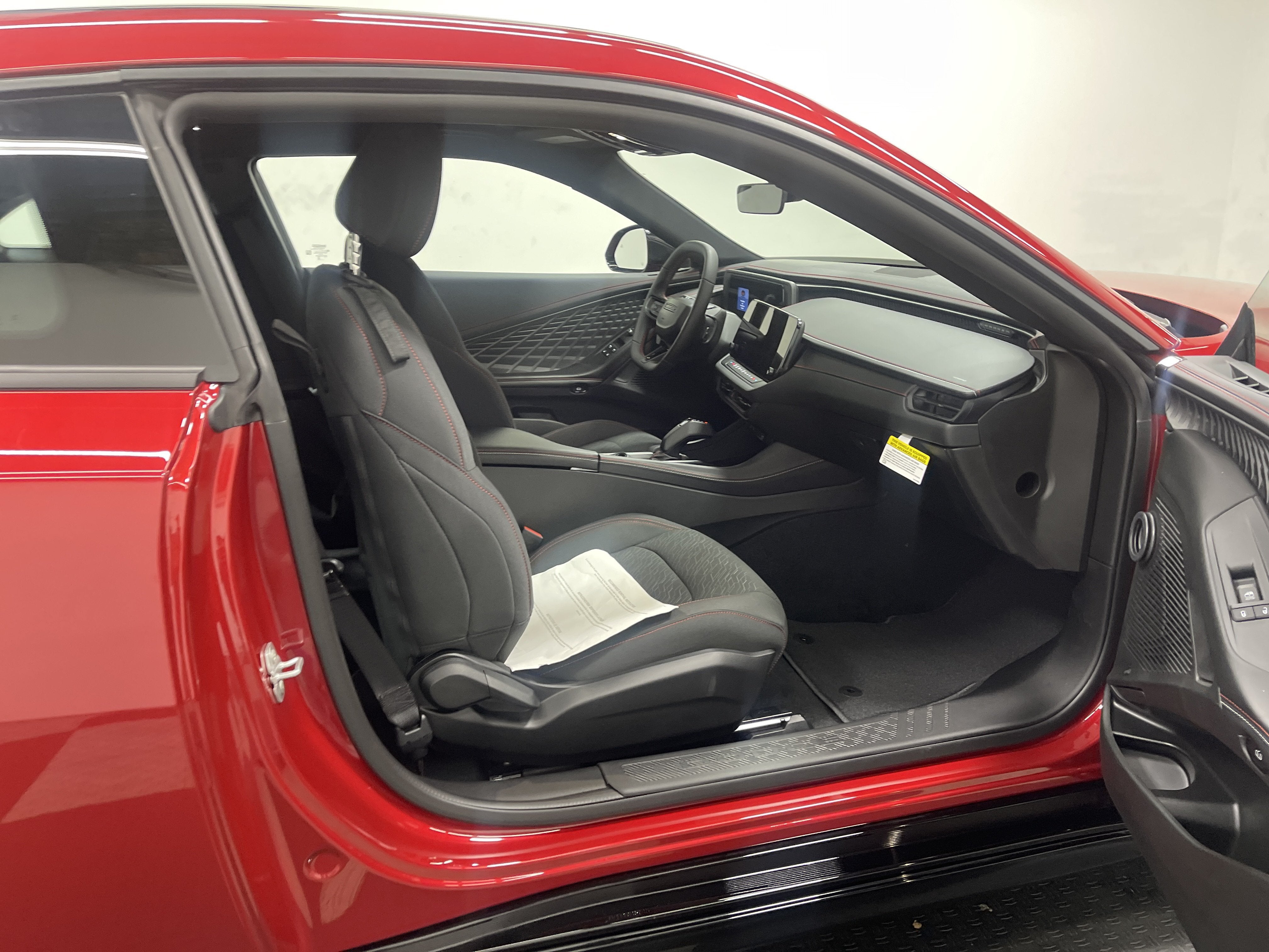 2027 Dodge Charger CHARGER R/T 2-DOOR AWD