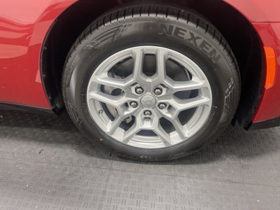 2027 Dodge Charger CHARGER R/T 2-DOOR AWD