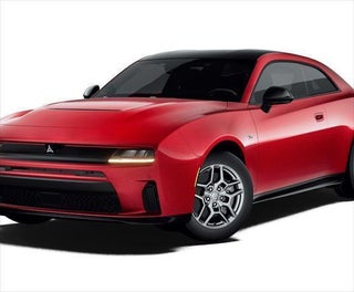 2027 Dodge Charger CHARGER R/T 2-DOOR AWD