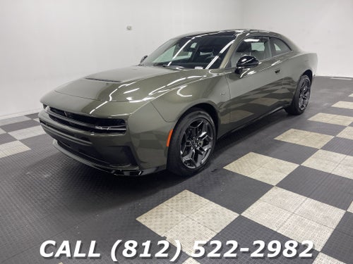 2026 Dodge Charger CHARGER R/T 2-DOOR AWD