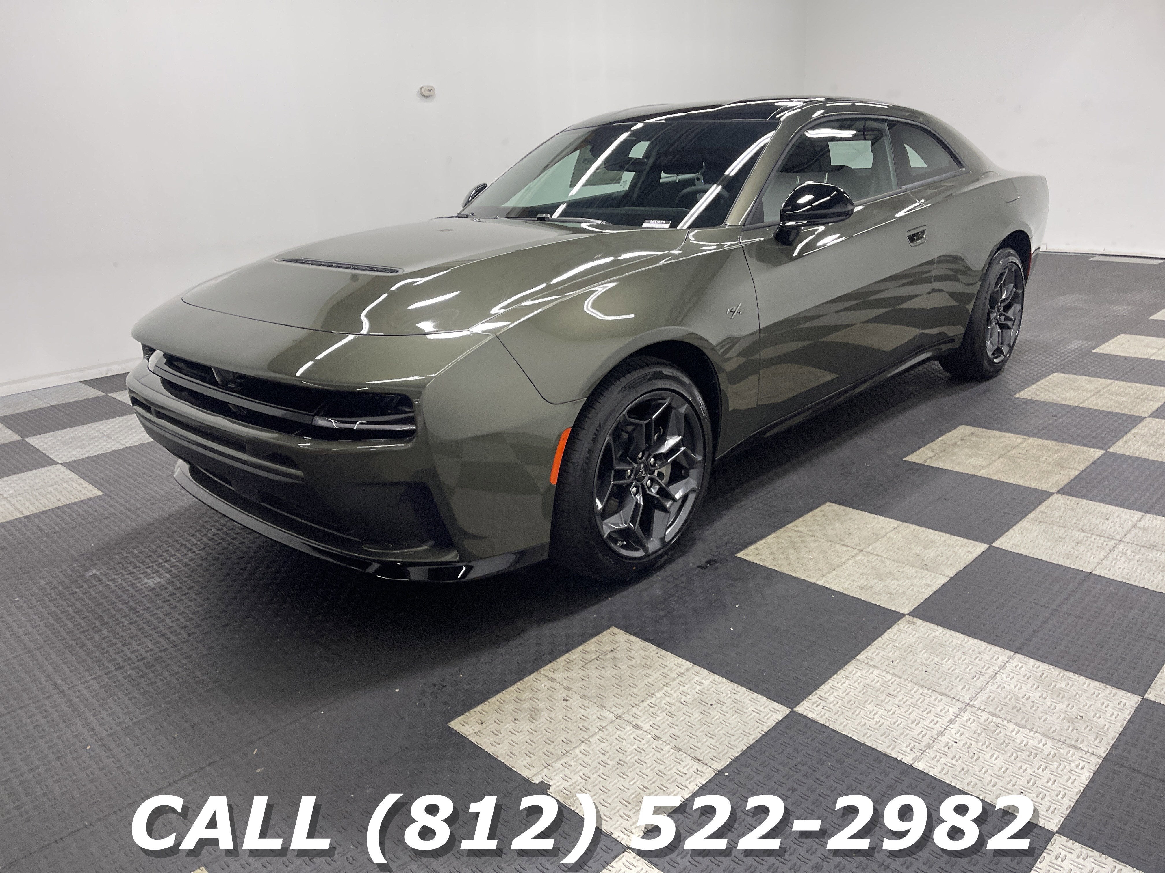2026 Dodge Charger CHARGER R/T 2-DOOR AWD