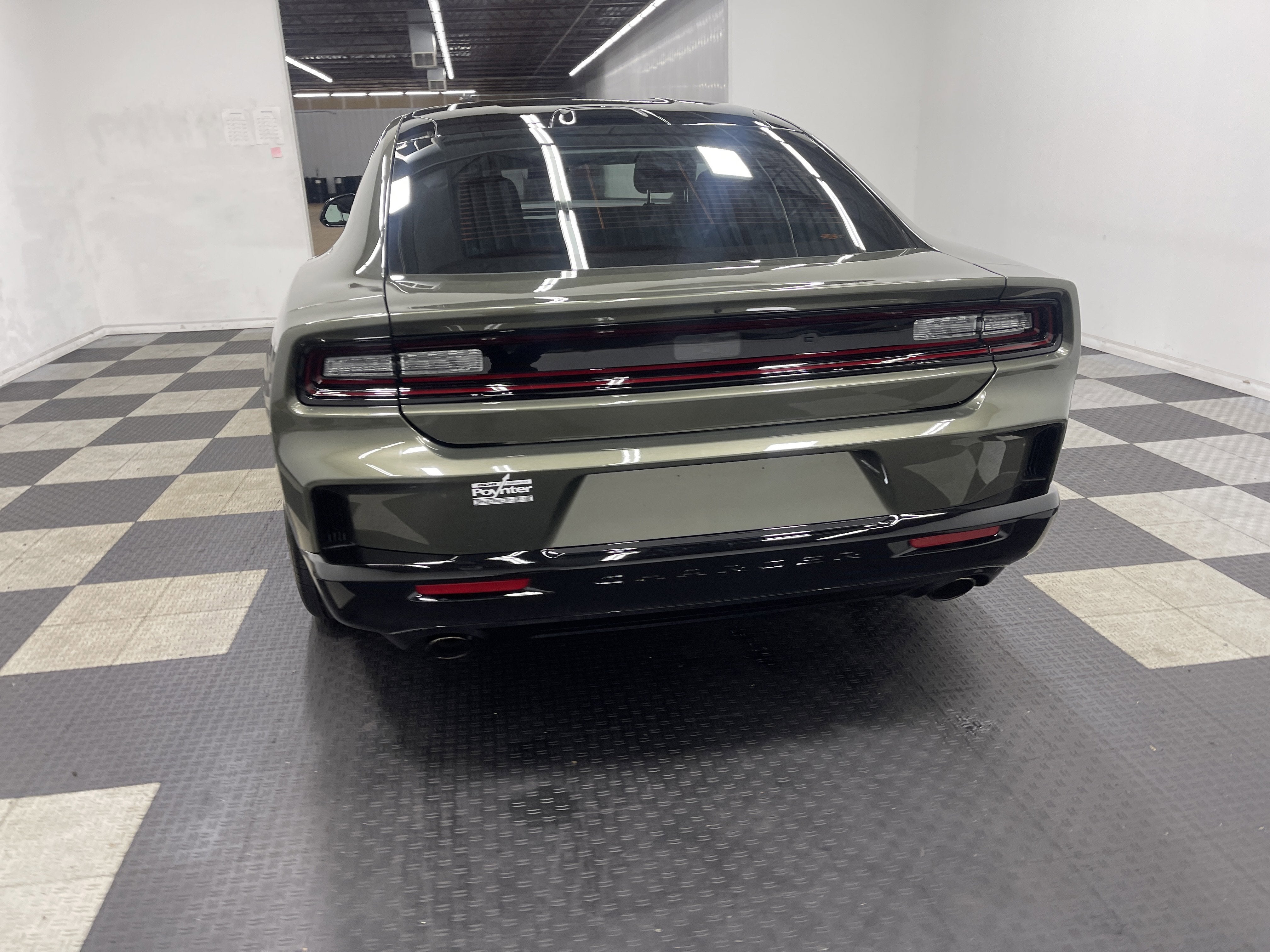 2026 Dodge Charger CHARGER R/T 2-DOOR AWD