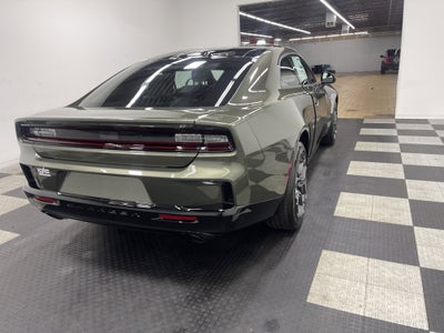 2026 Dodge Charger CHARGER R/T 2-DOOR AWD