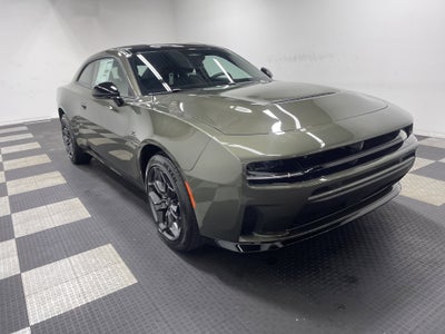 2026 Dodge Charger CHARGER R/T 2-DOOR AWD