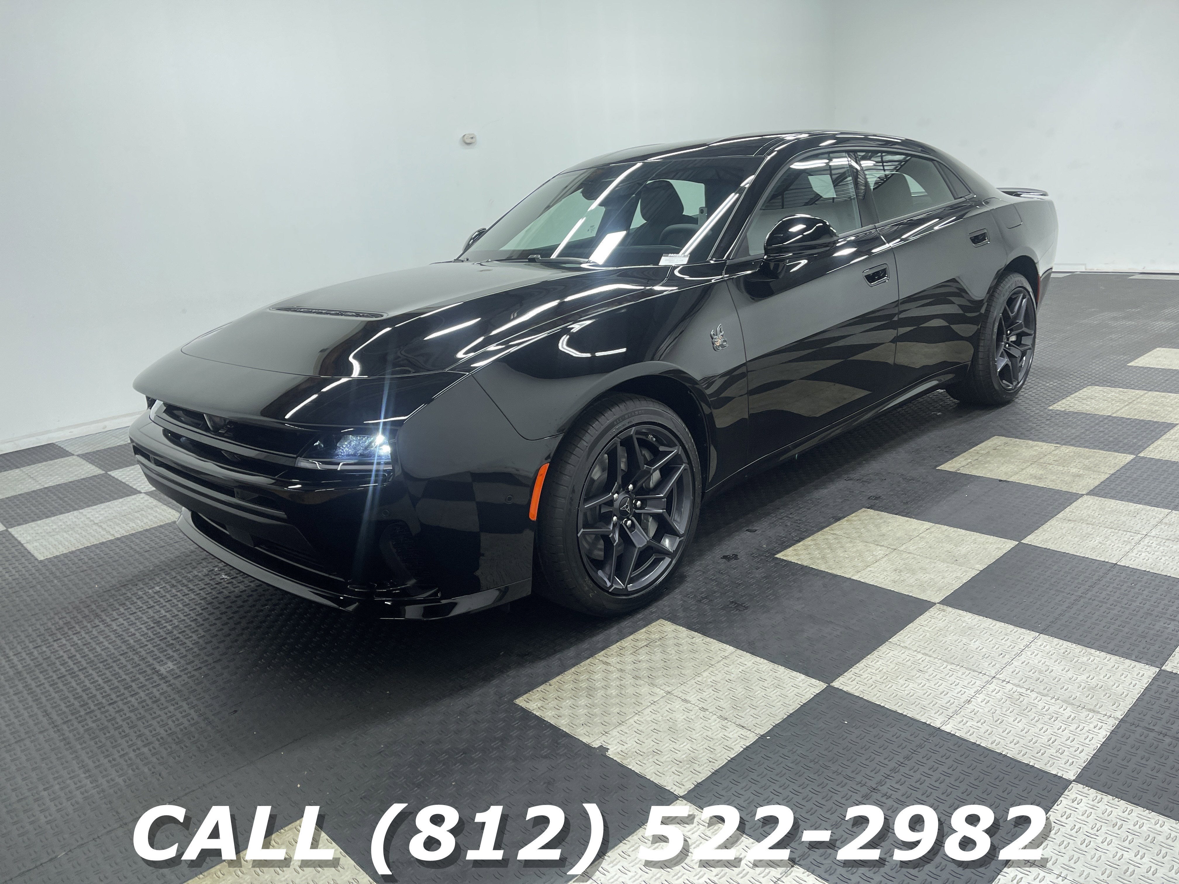 2026 Dodge Charger CHARGER SCAT PACK 4-DOOR AWD