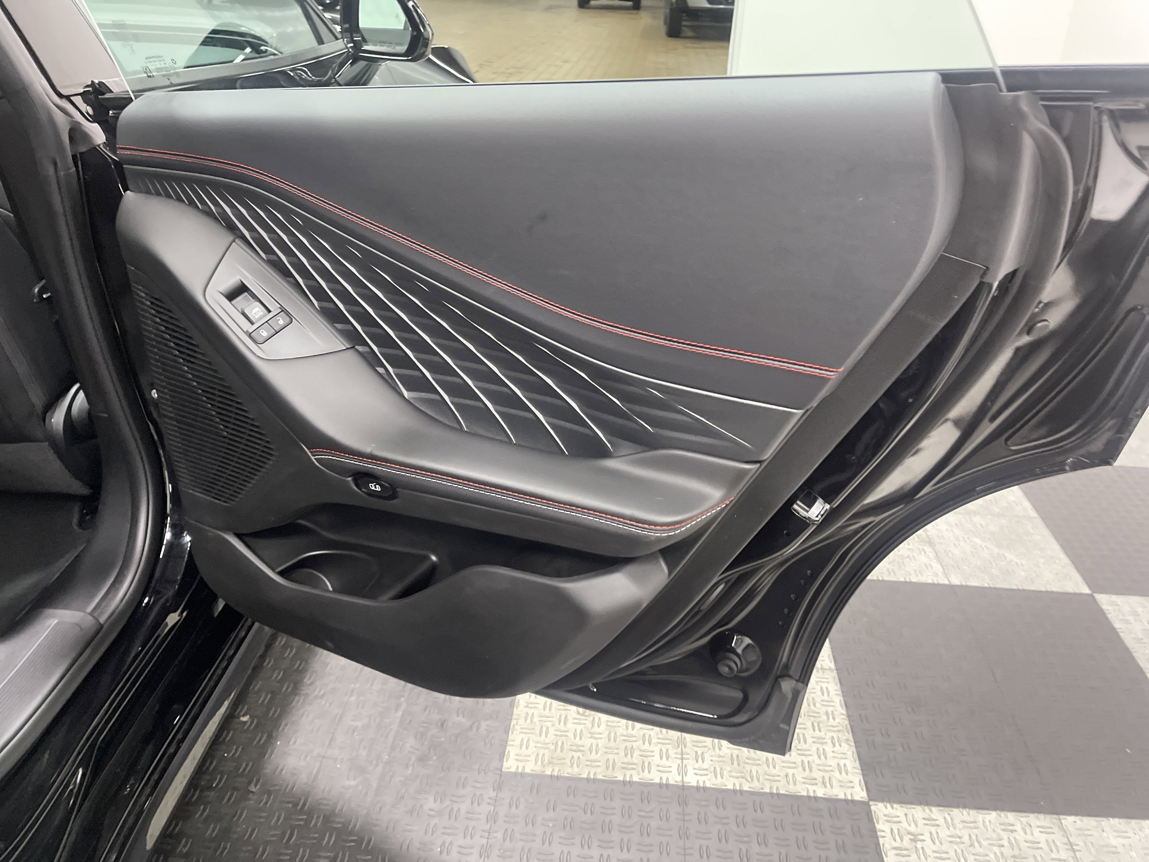 2026 Dodge Charger CHARGER SCAT PACK 4-DOOR AWD