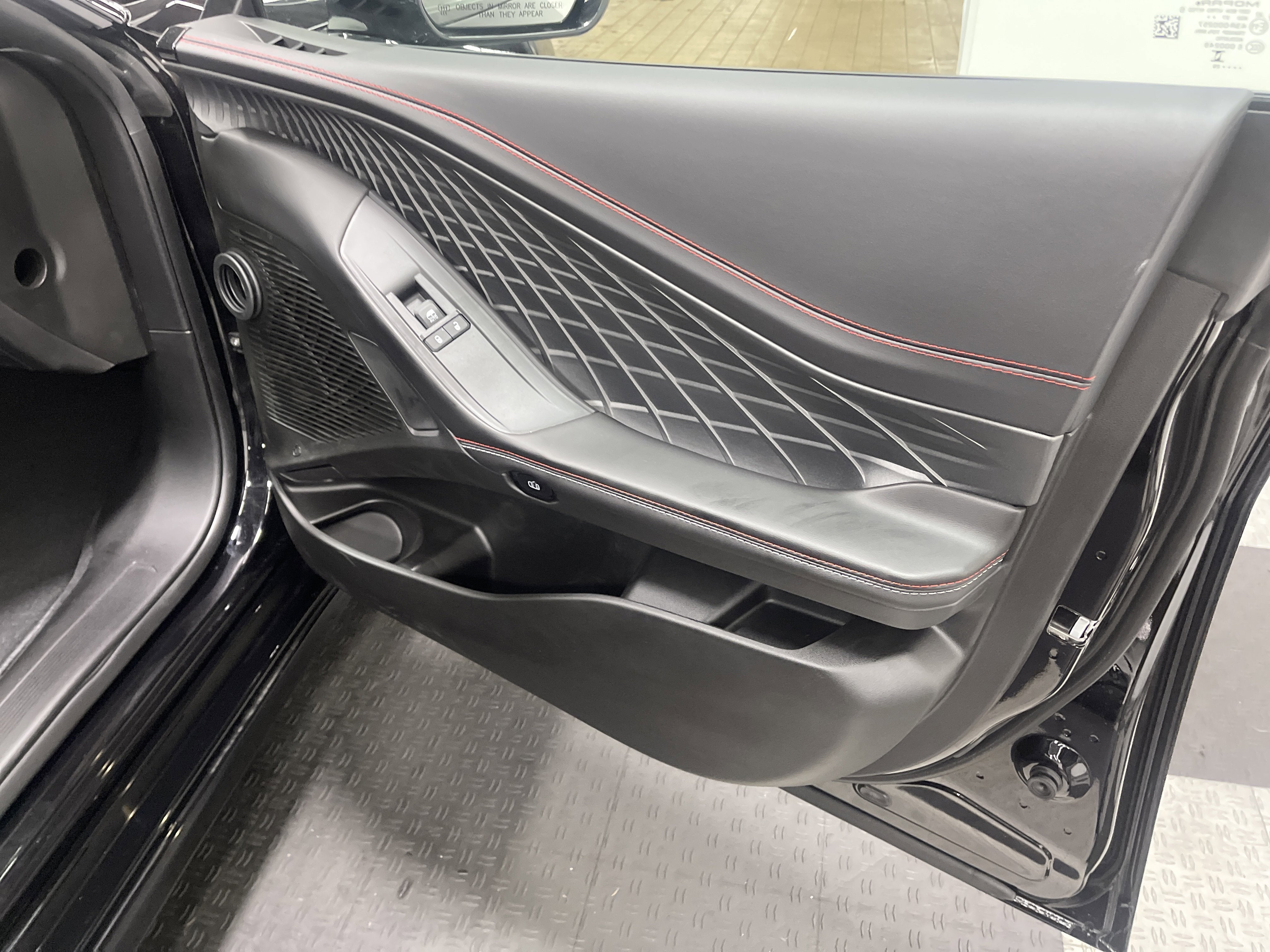 2026 Dodge Charger CHARGER SCAT PACK 4-DOOR AWD