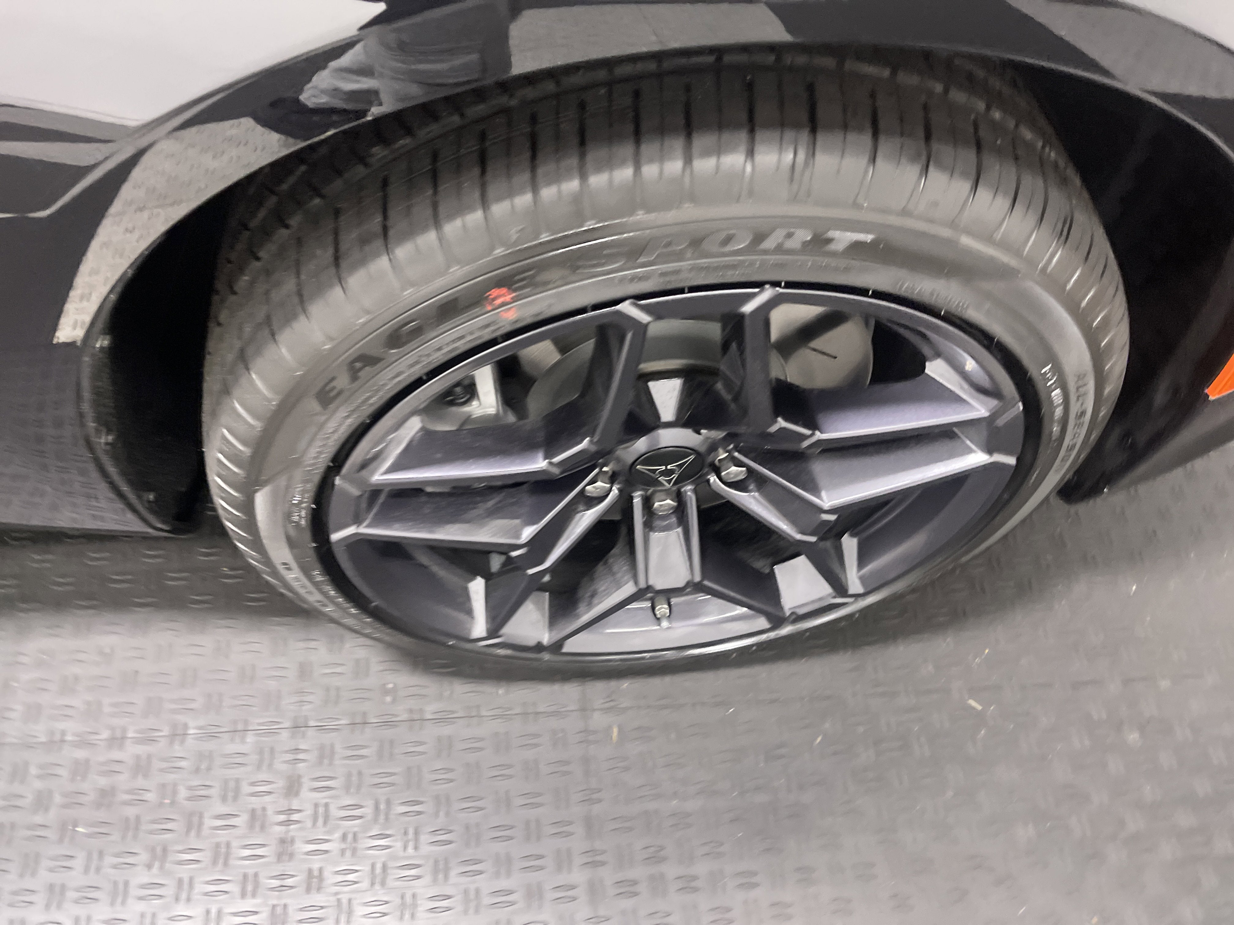 2026 Dodge Charger CHARGER SCAT PACK 4-DOOR AWD
