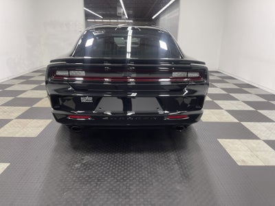 2026 Dodge Charger CHARGER SCAT PACK 4-DOOR AWD