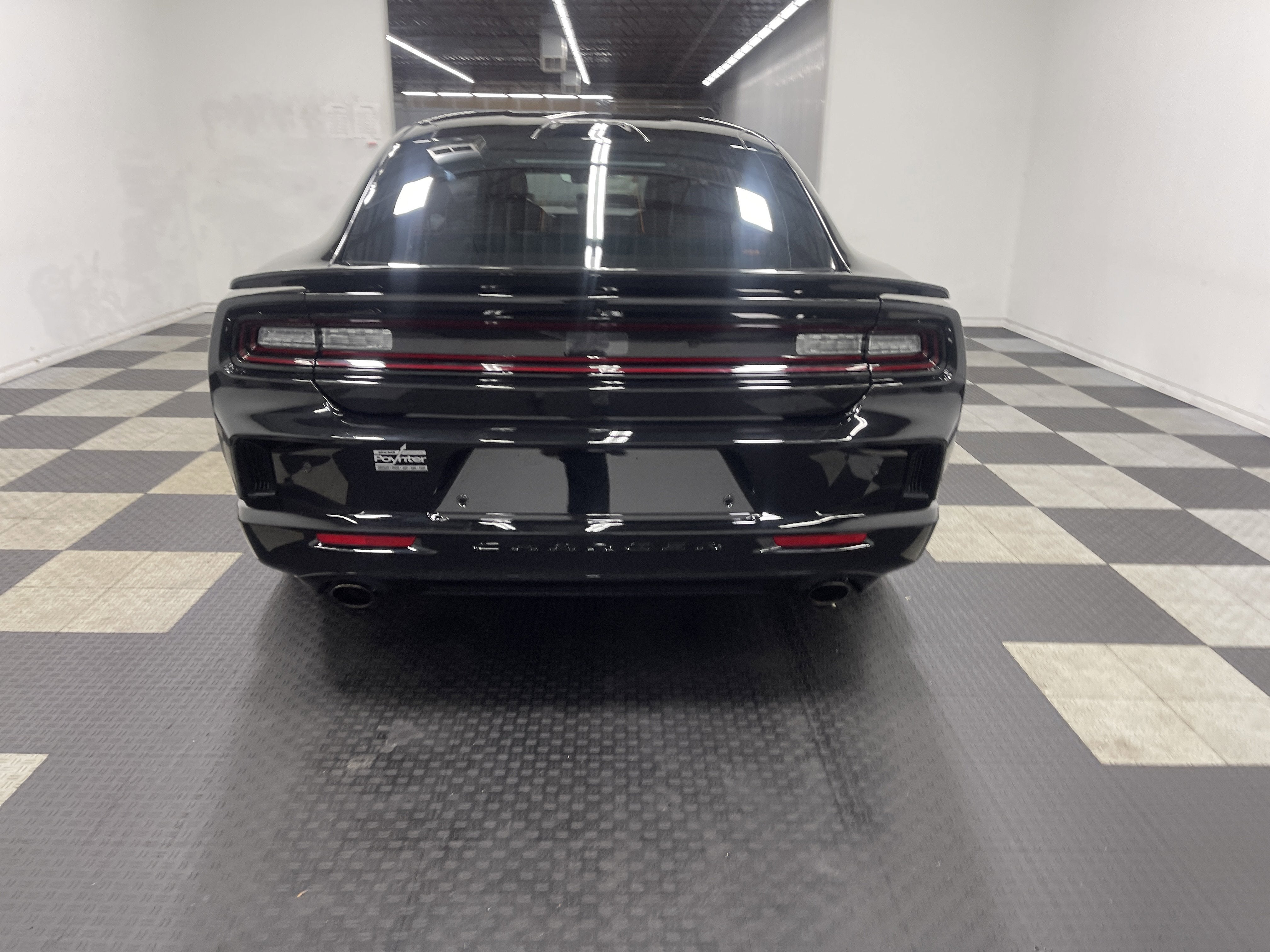 2026 Dodge Charger CHARGER SCAT PACK 4-DOOR AWD