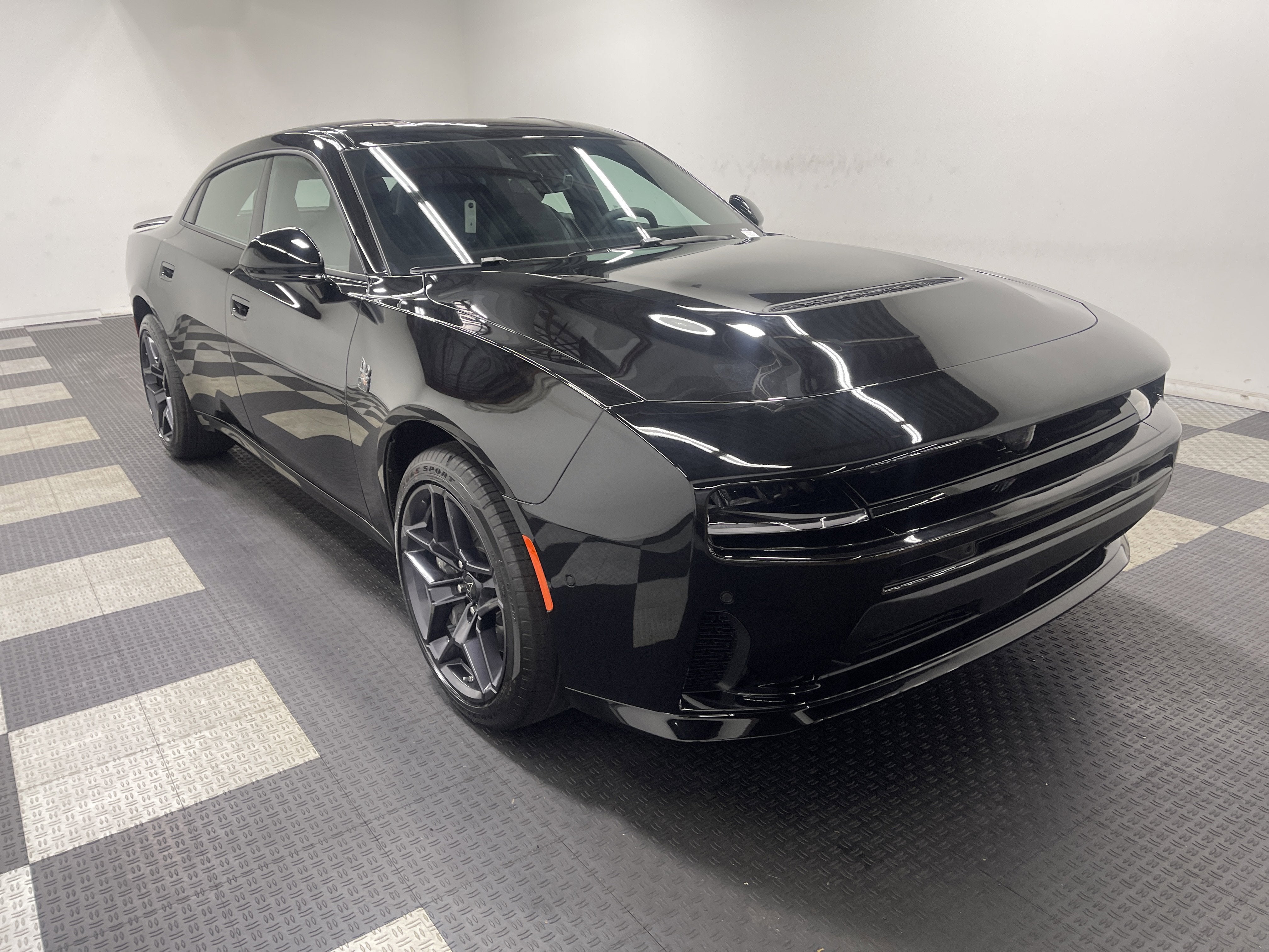 2026 Dodge Charger CHARGER SCAT PACK 4-DOOR AWD