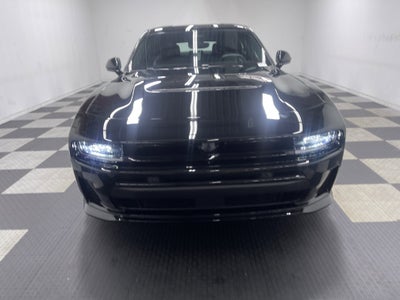 2026 Dodge Charger CHARGER SCAT PACK 4-DOOR AWD