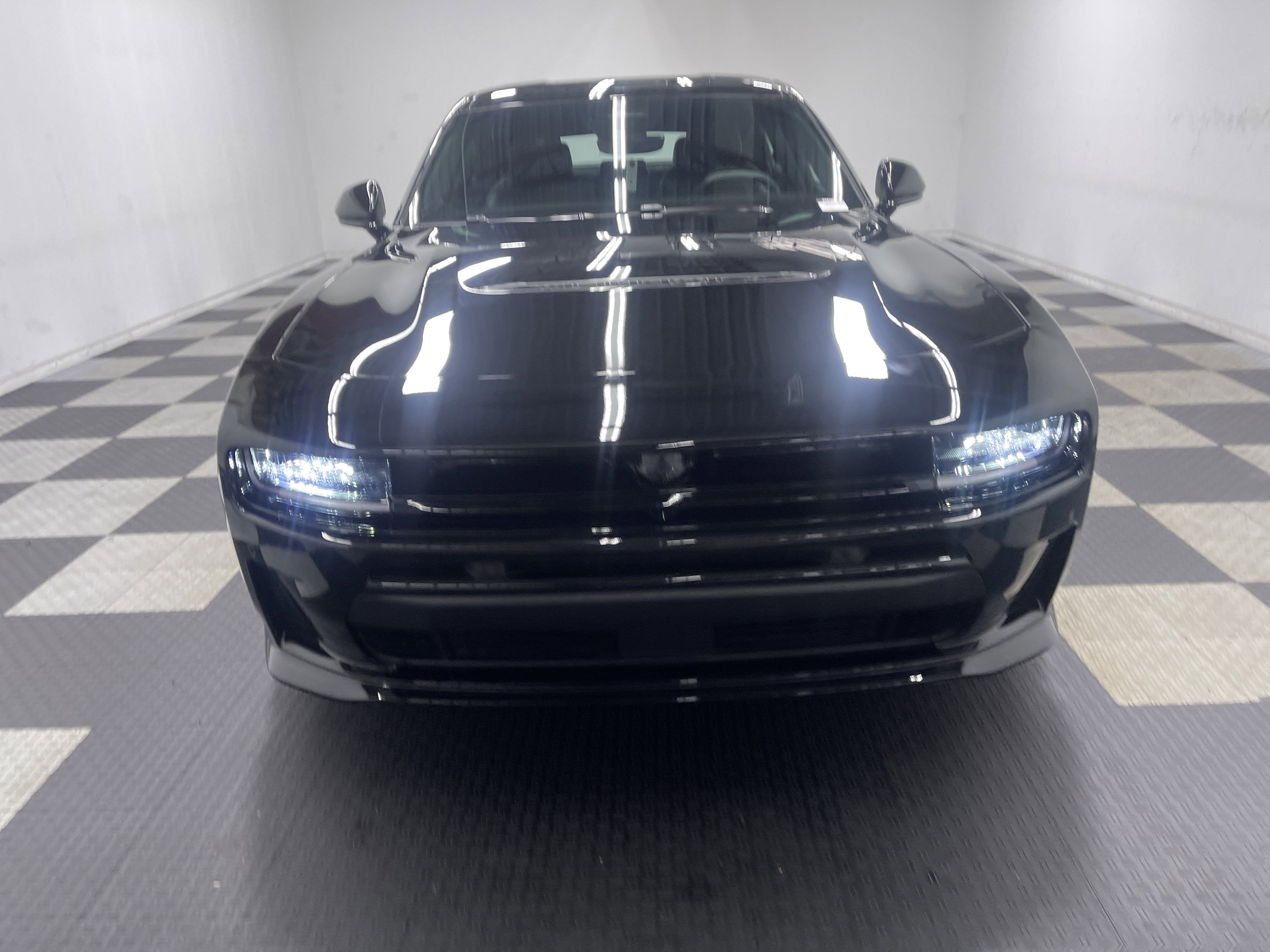 2026 Dodge Charger CHARGER SCAT PACK 4-DOOR AWD