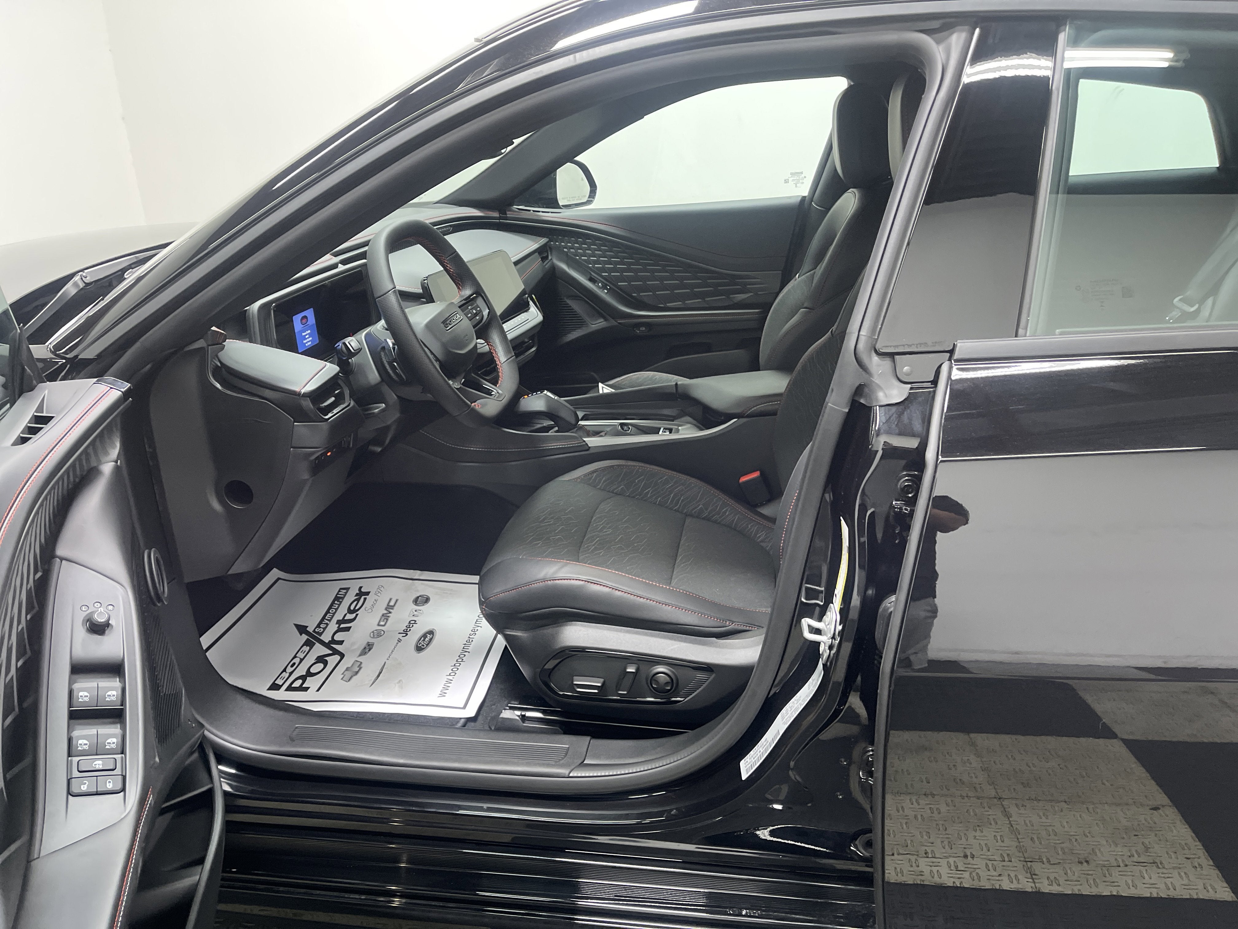 2026 Dodge Charger CHARGER SCAT PACK 4-DOOR AWD