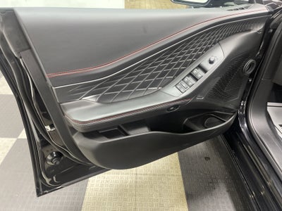 2026 Dodge Charger CHARGER SCAT PACK 4-DOOR AWD