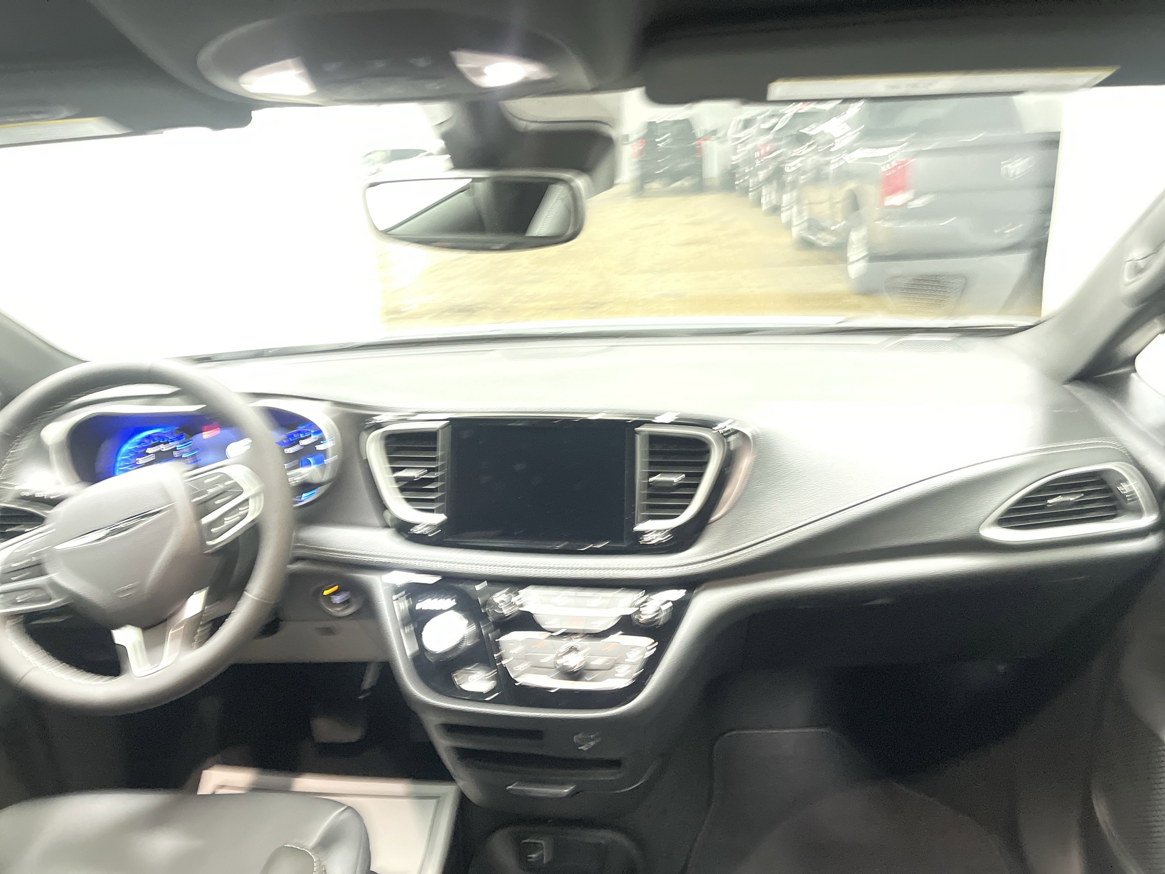 2026 Chrysler Pacifica PACIFICA SELECT