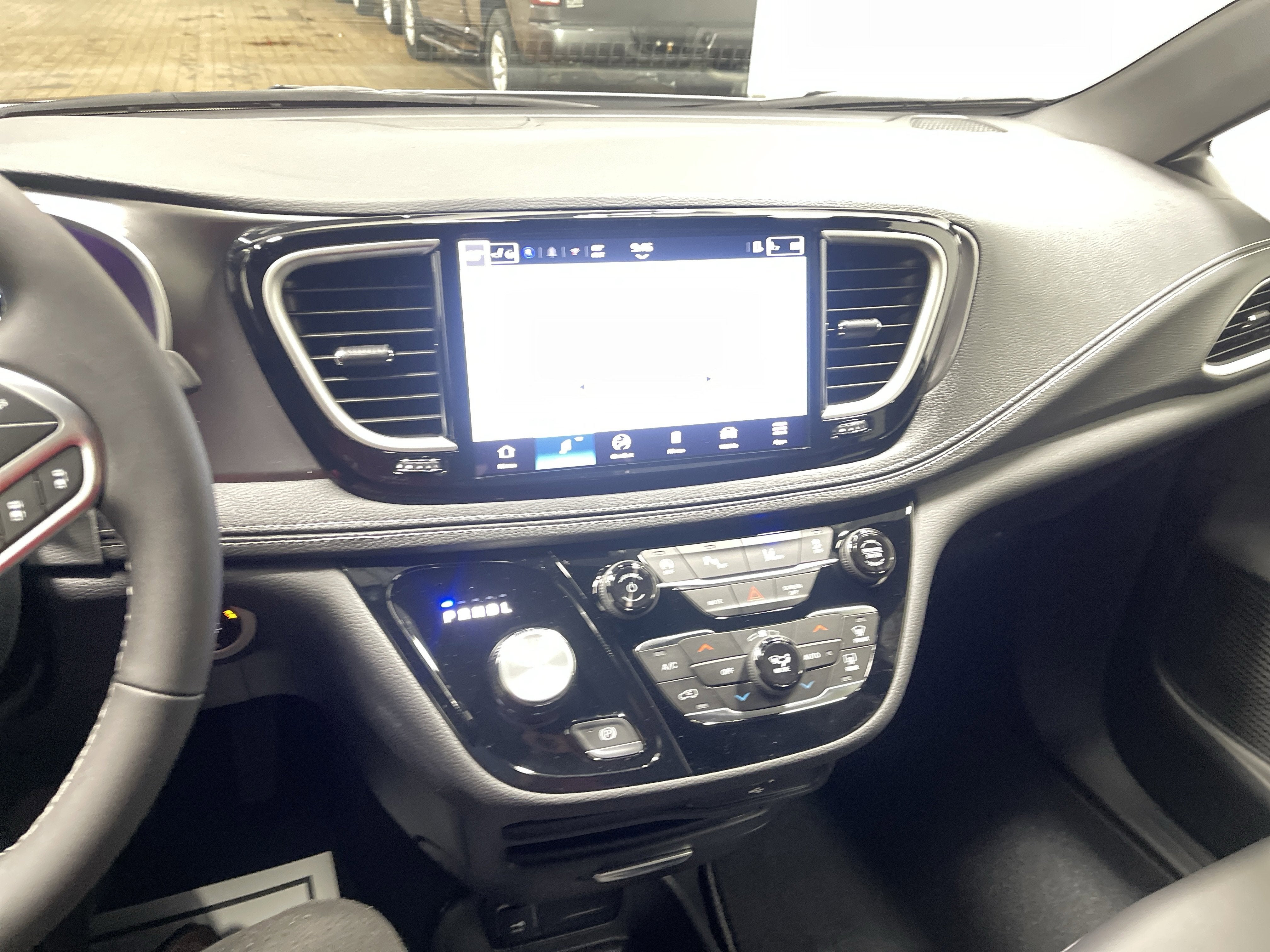 2026 Chrysler Pacifica PACIFICA SELECT