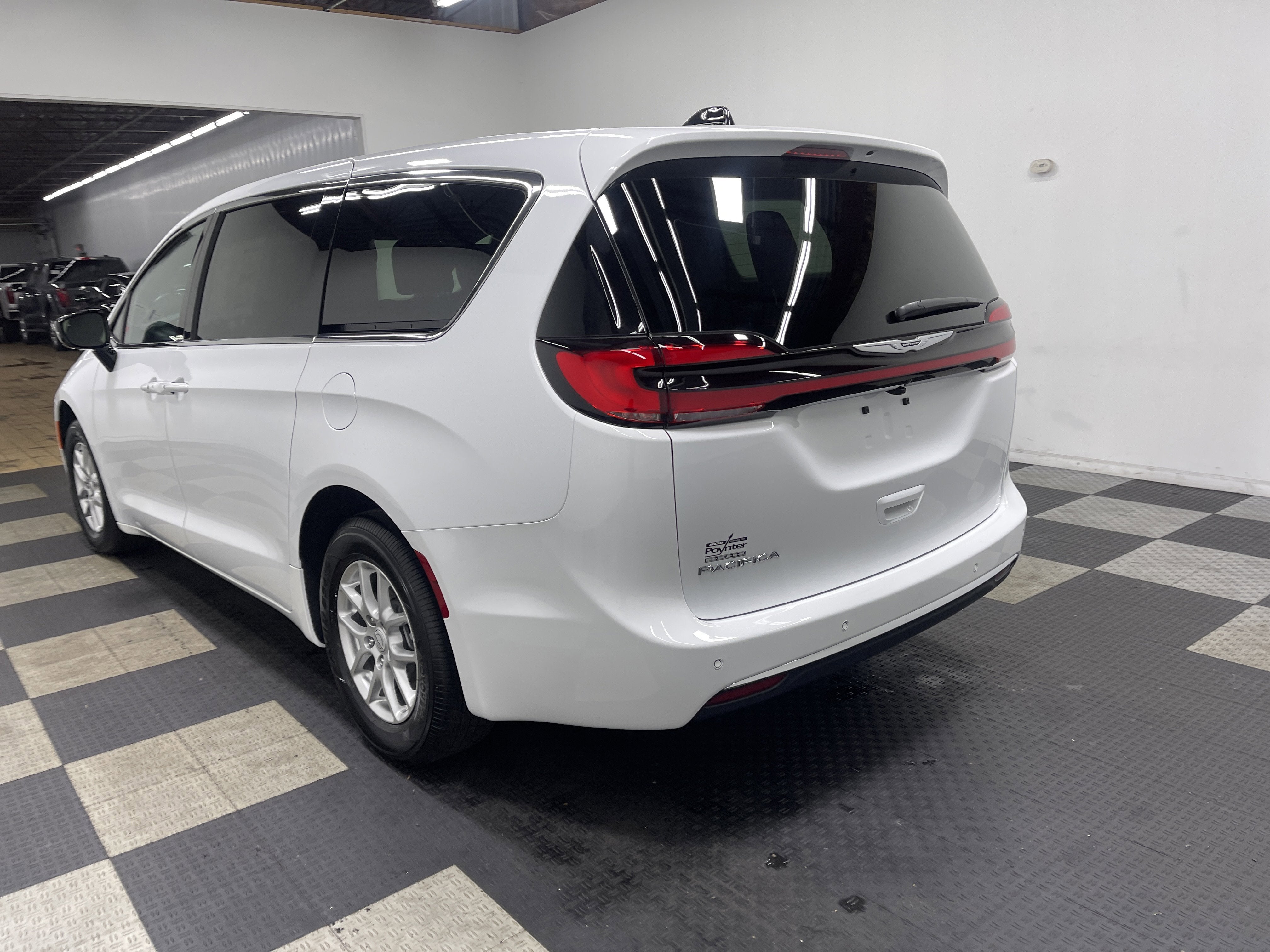 2026 Chrysler Pacifica PACIFICA SELECT