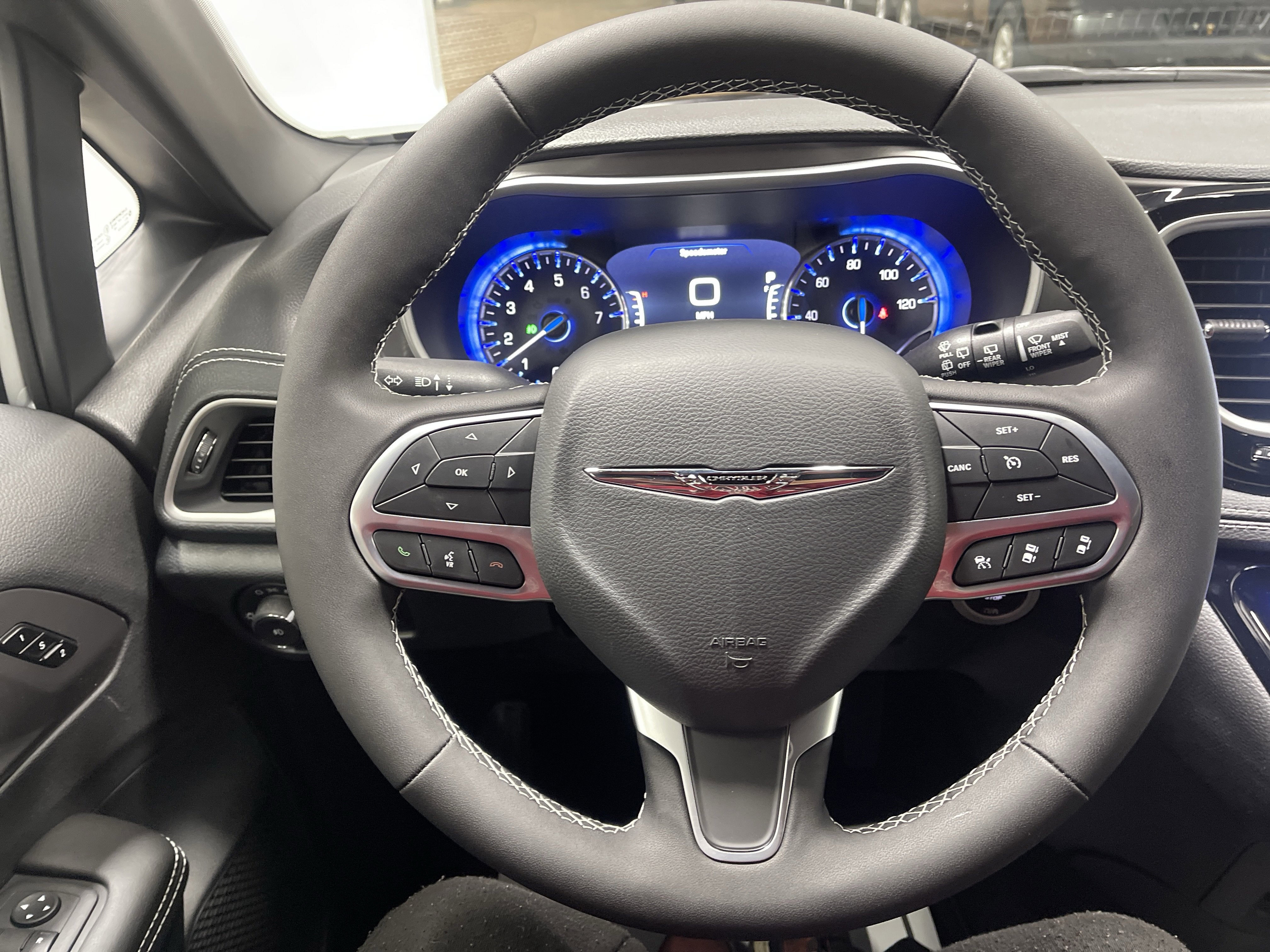 2026 Chrysler Pacifica PACIFICA SELECT