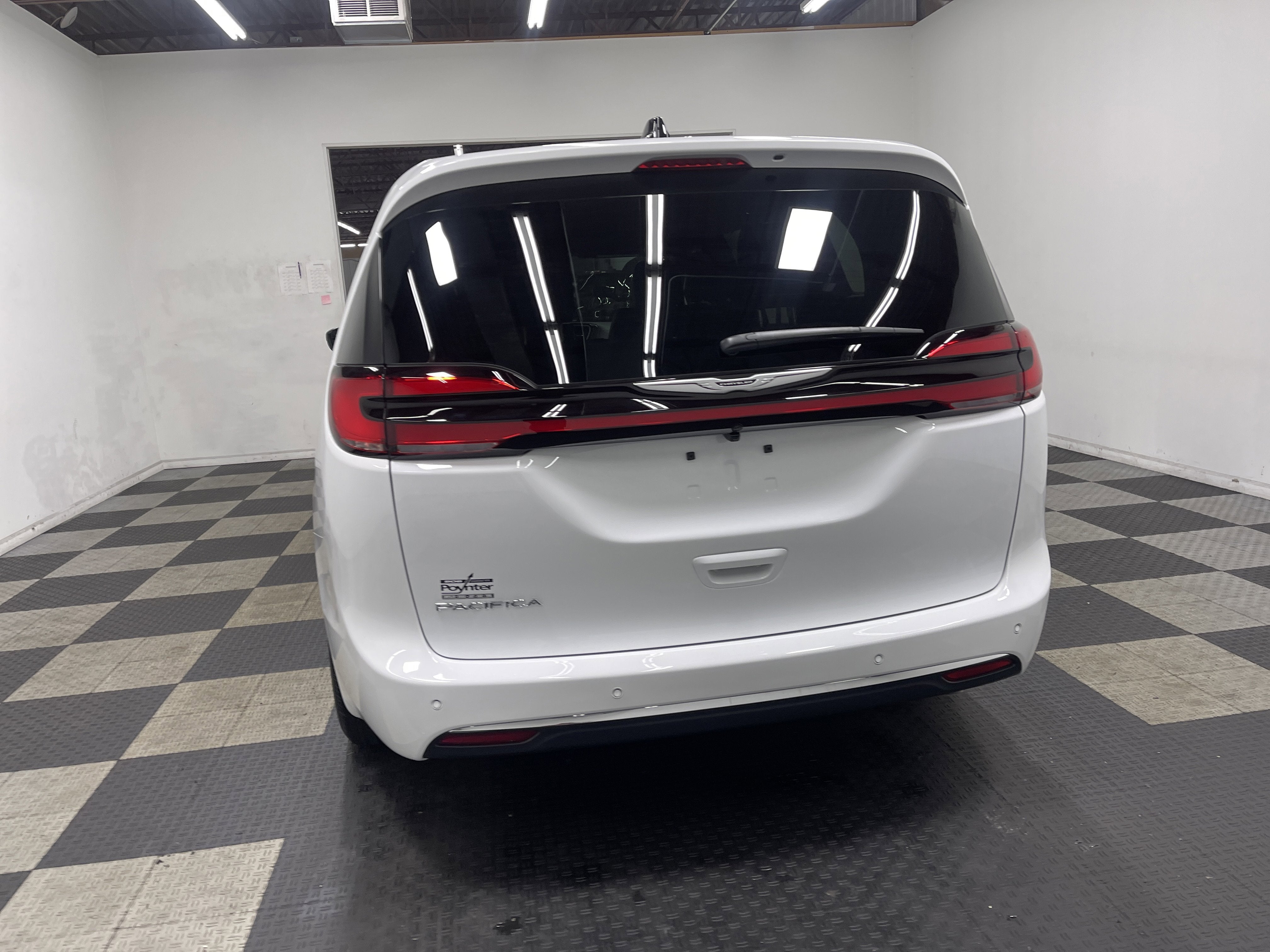 2026 Chrysler Pacifica PACIFICA SELECT