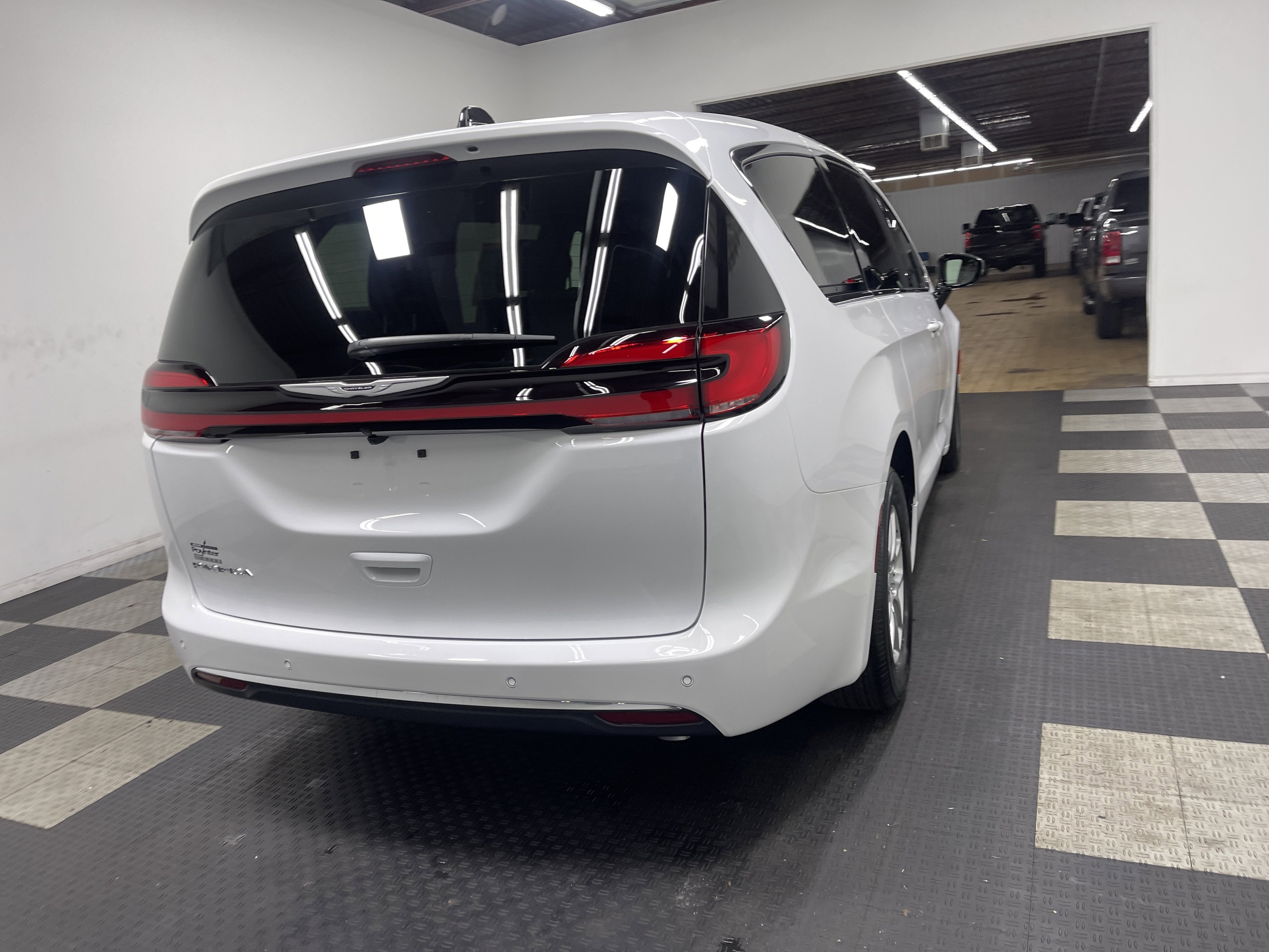 2026 Chrysler Pacifica PACIFICA SELECT