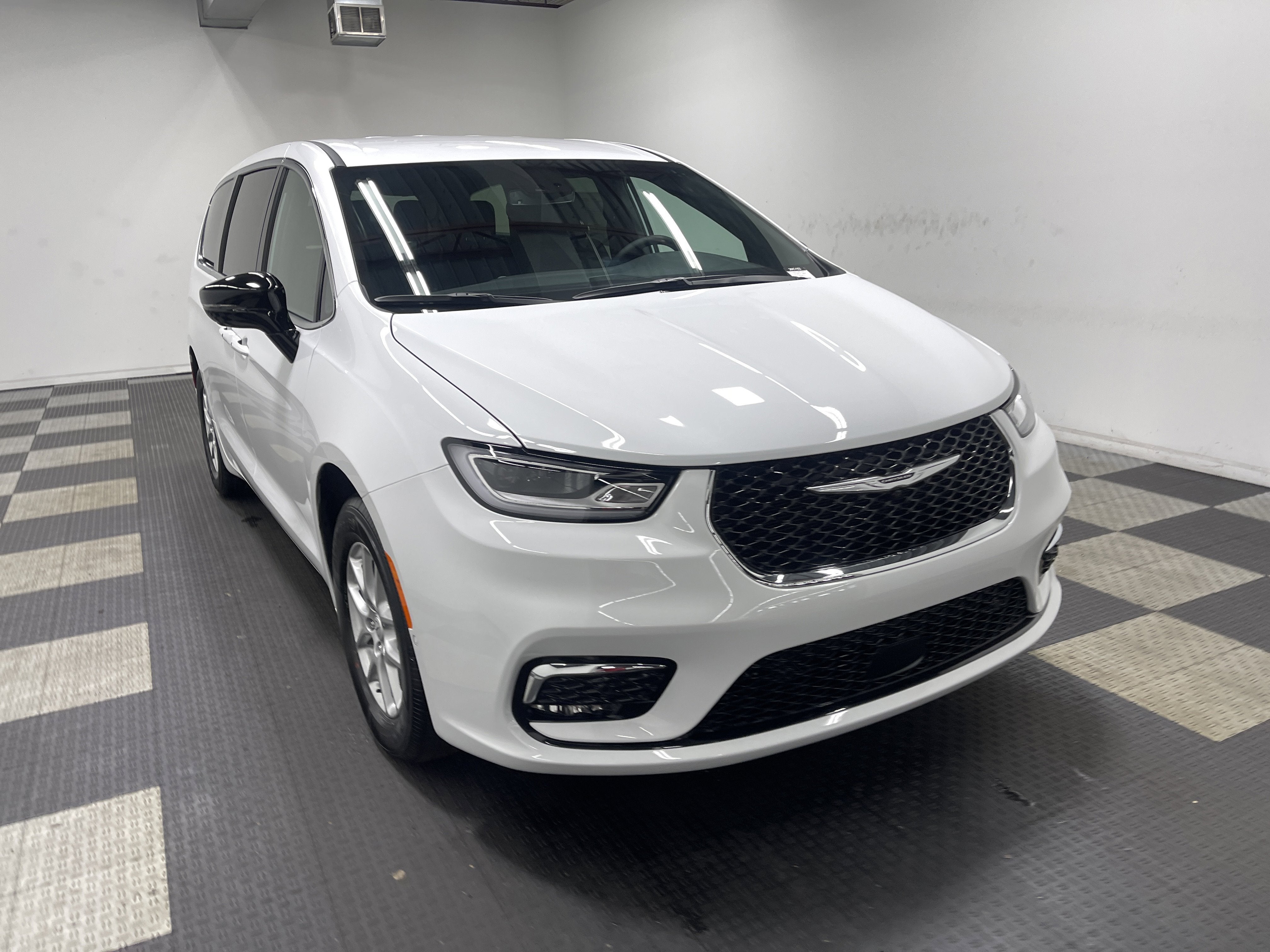 2026 Chrysler Pacifica PACIFICA SELECT