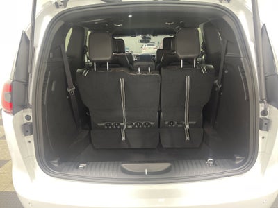 2026 Chrysler Pacifica PACIFICA SELECT