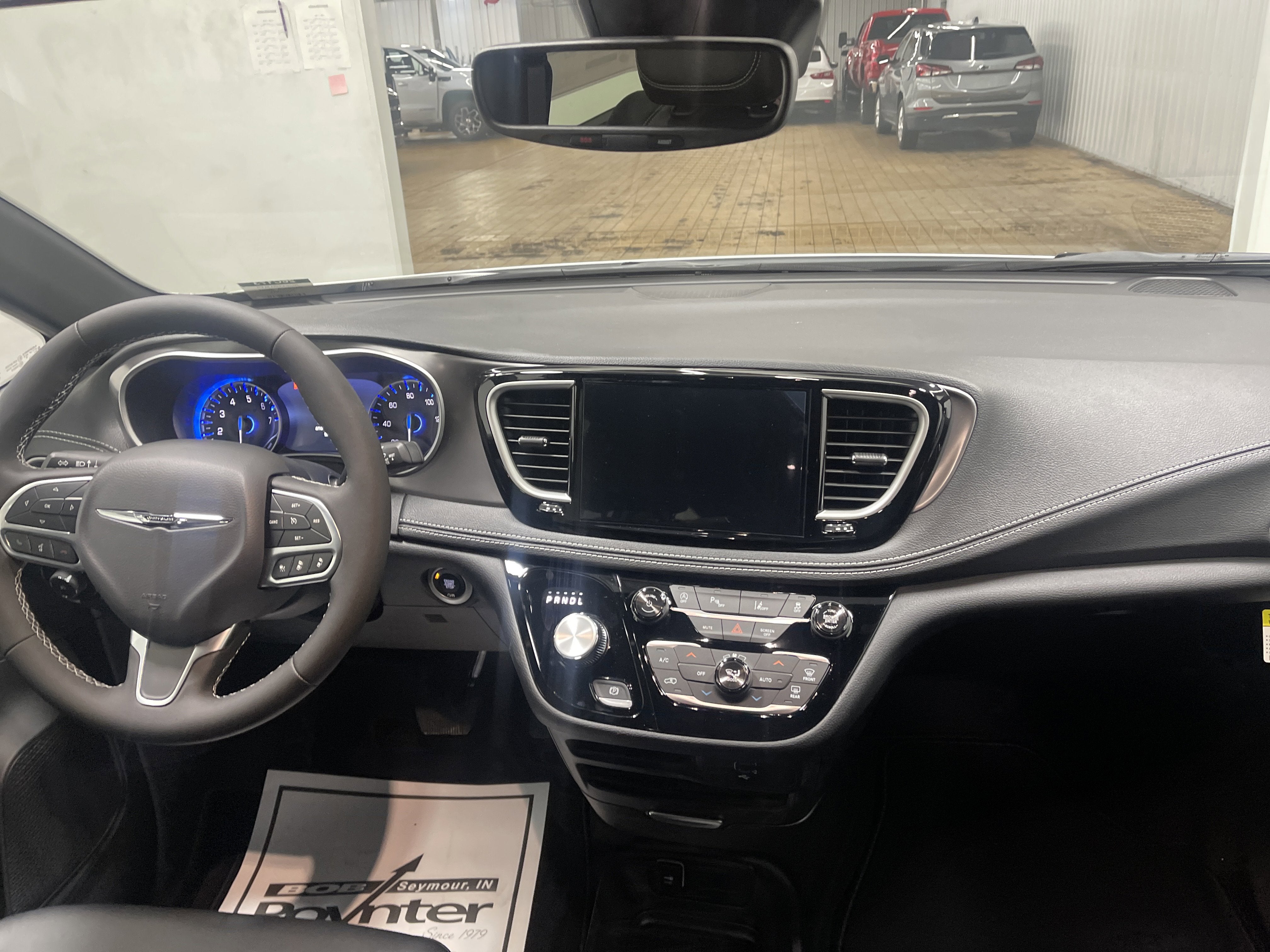 2026 Chrysler Pacifica PACIFICA SELECT