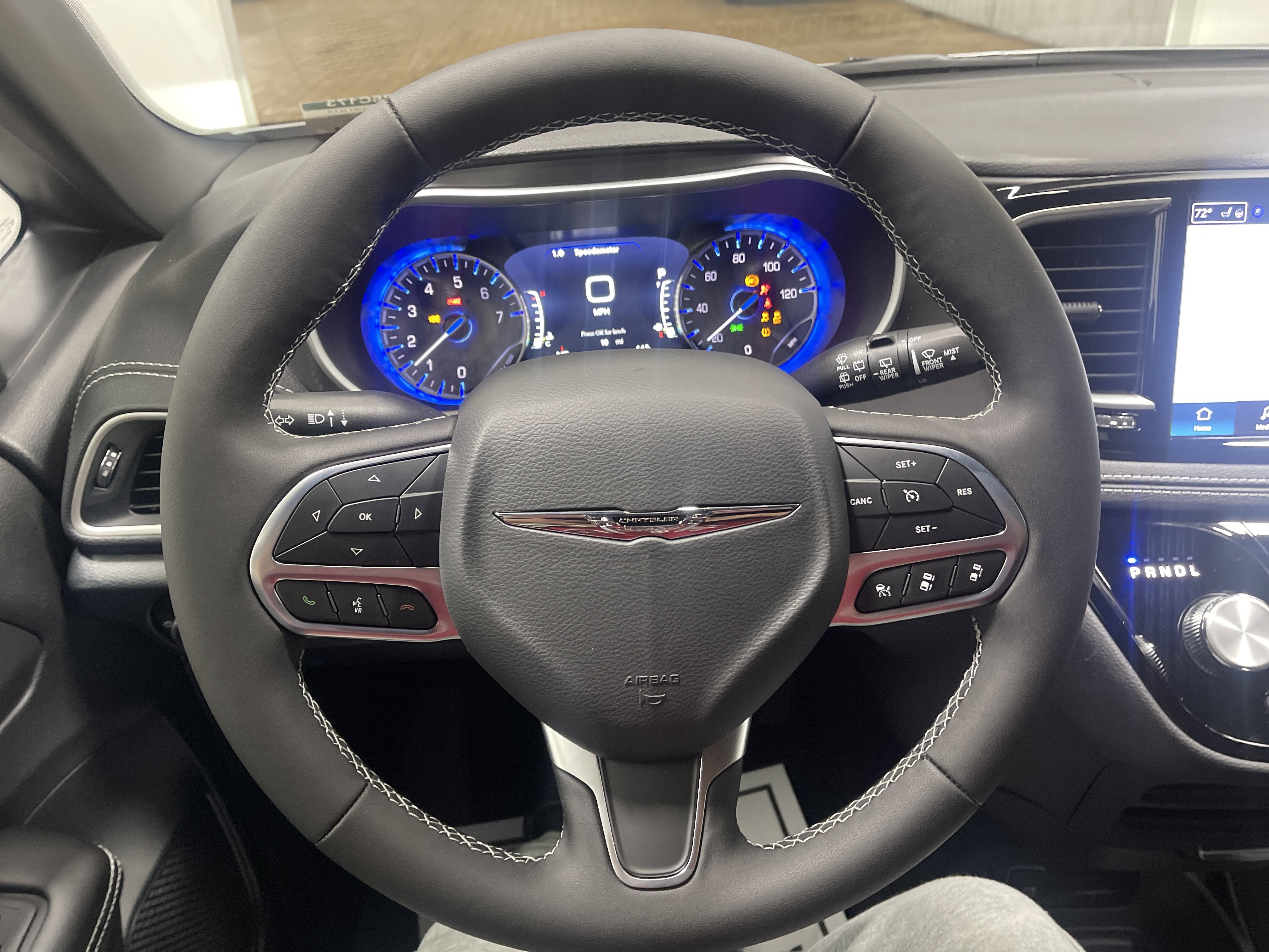 2026 Chrysler Pacifica PACIFICA SELECT