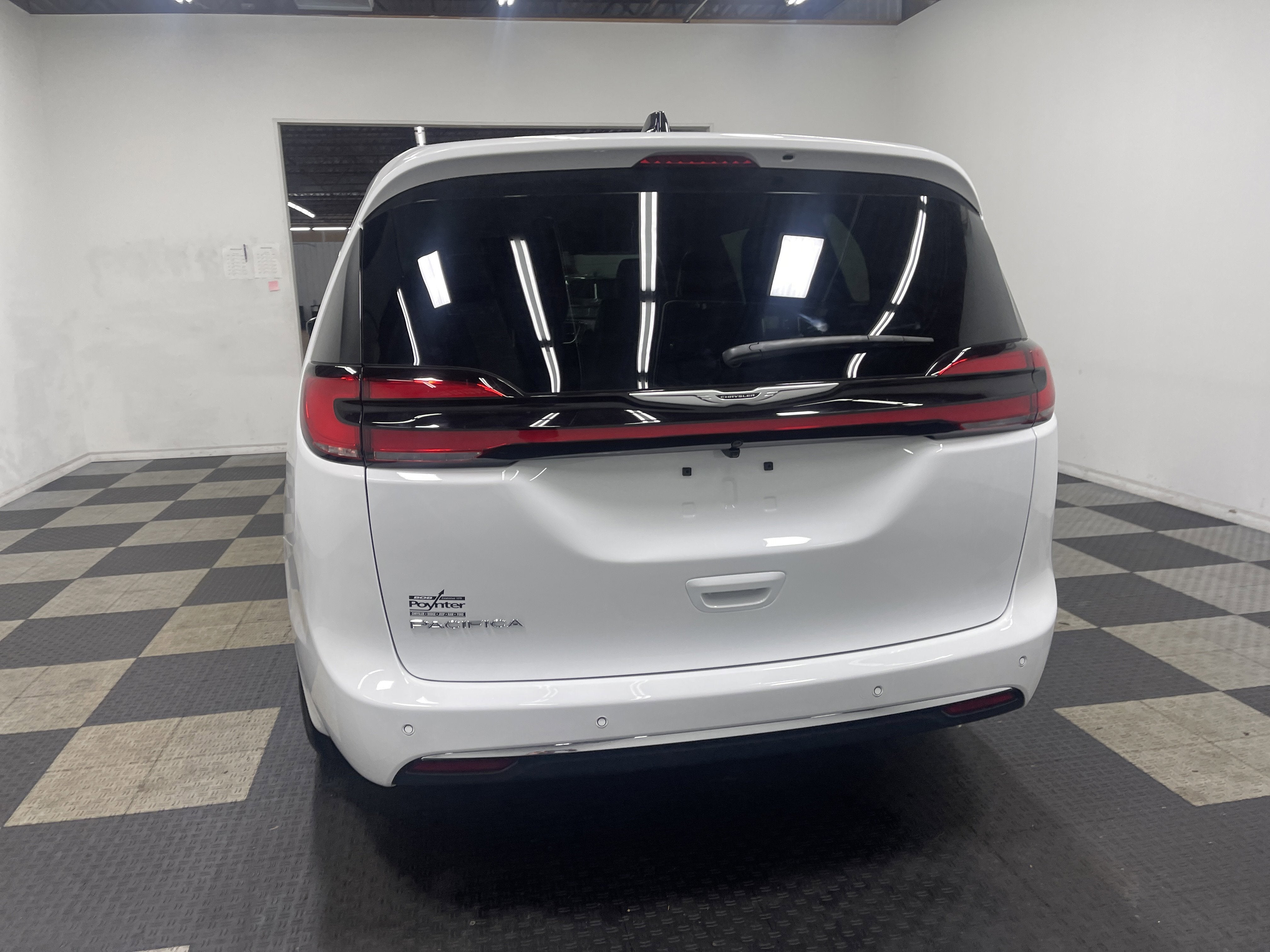 2026 Chrysler Pacifica PACIFICA SELECT