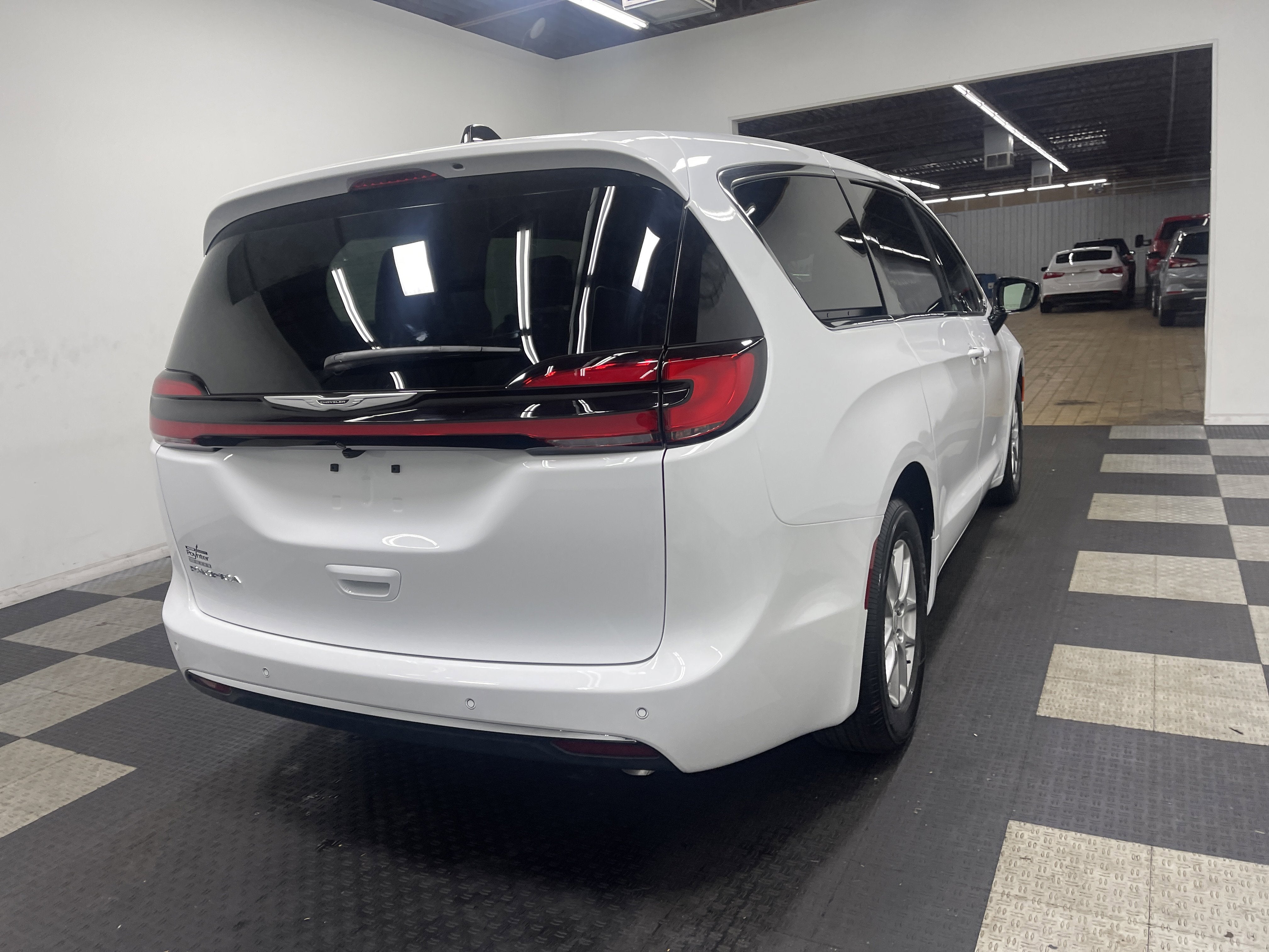2026 Chrysler Pacifica PACIFICA SELECT