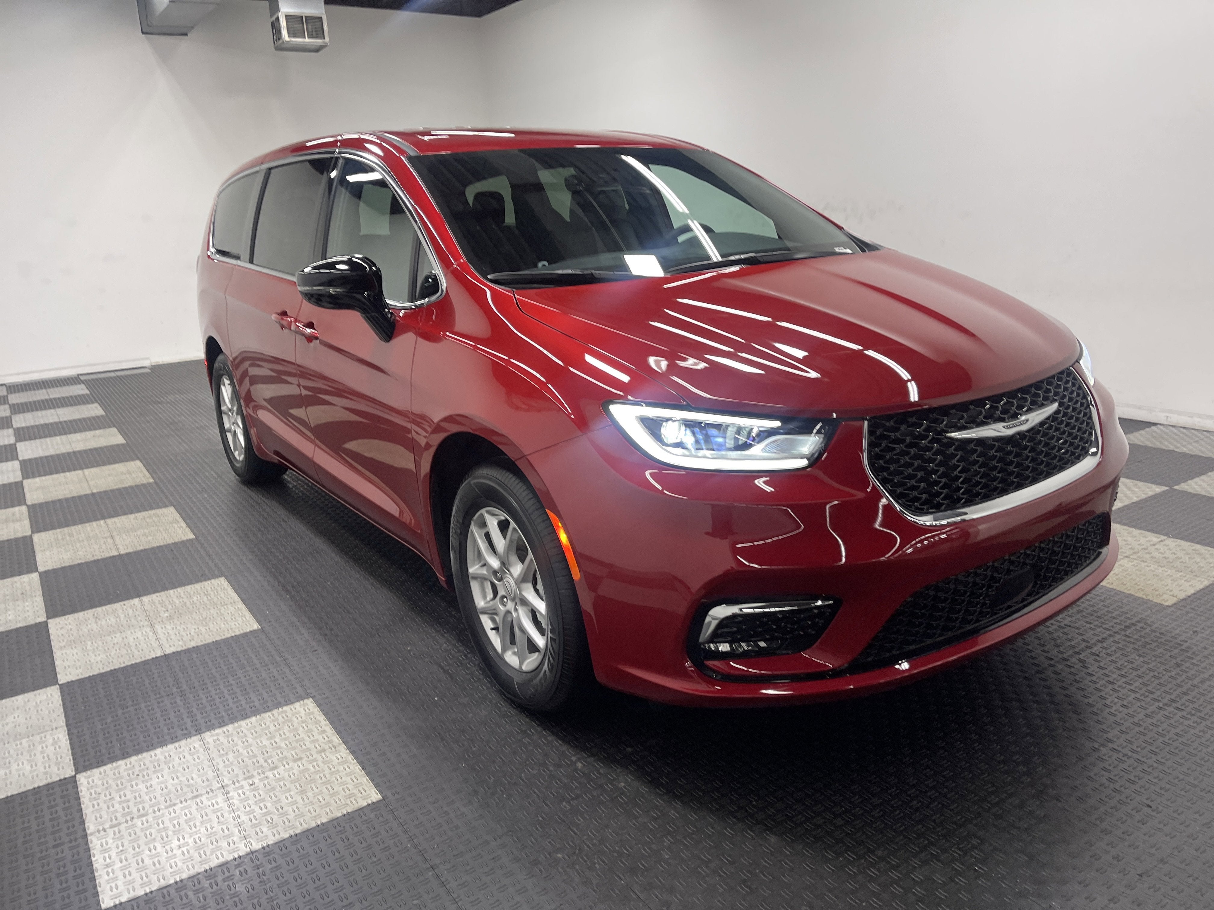 2026 Chrysler Pacifica PACIFICA SELECT