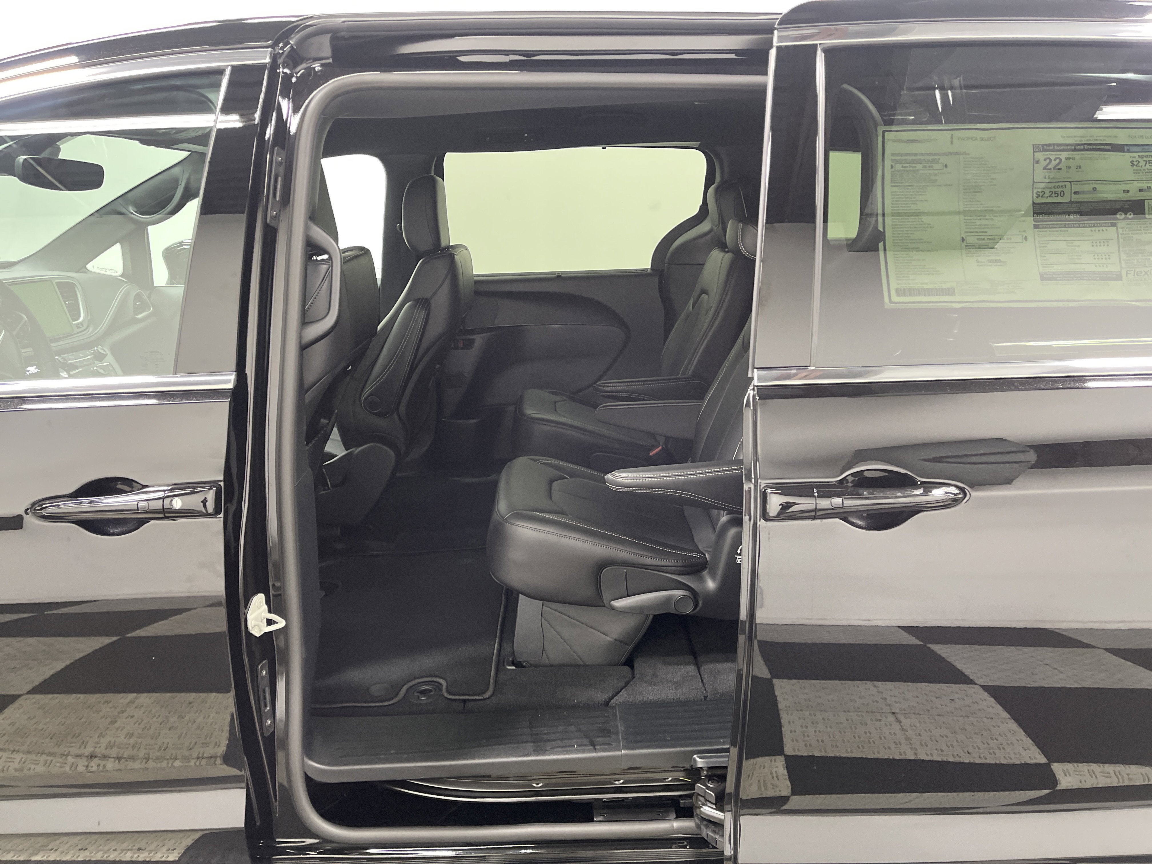 2026 Chrysler Pacifica PACIFICA SELECT