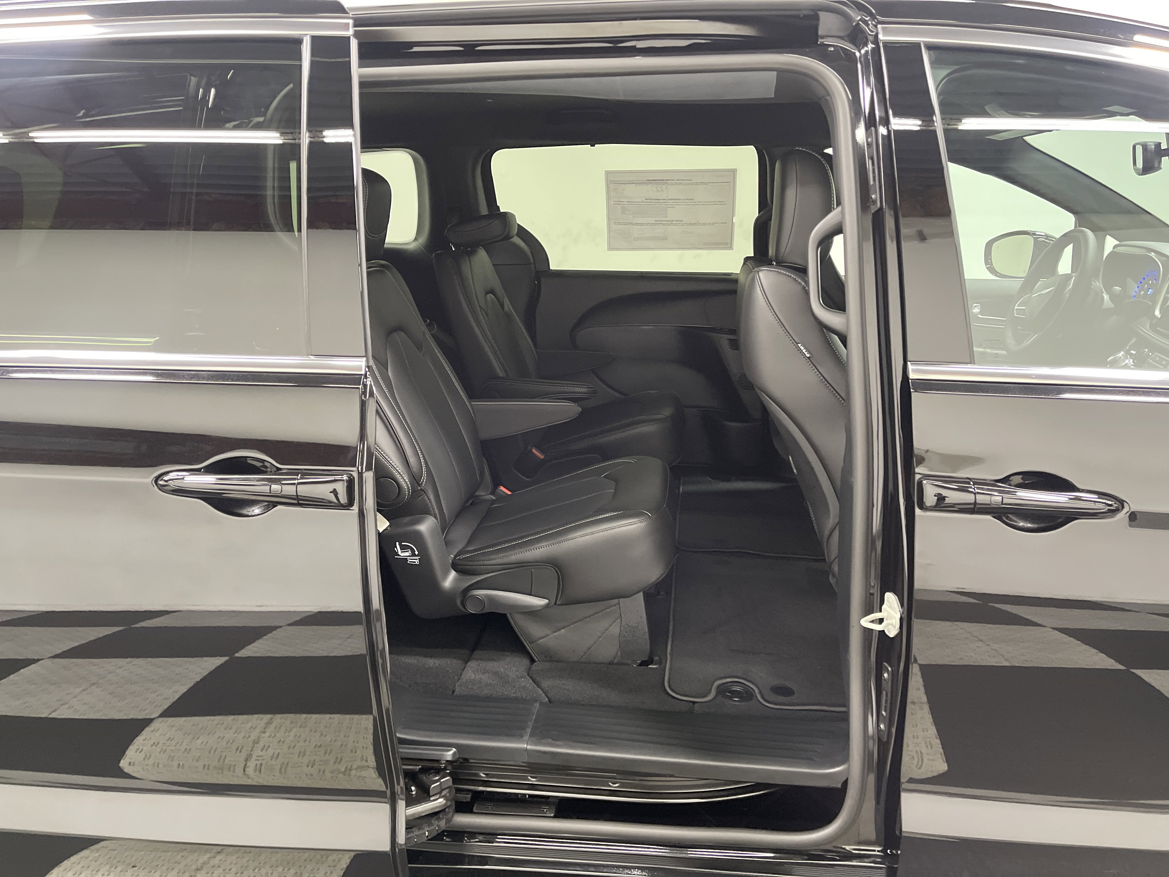 2026 Chrysler Pacifica PACIFICA SELECT